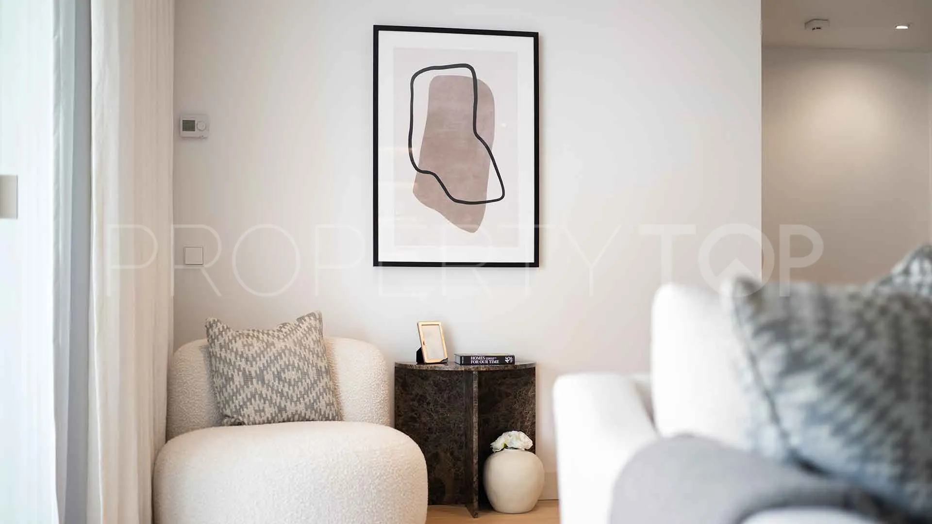 Marina Puente Romano 3 bedrooms apartment for sale
