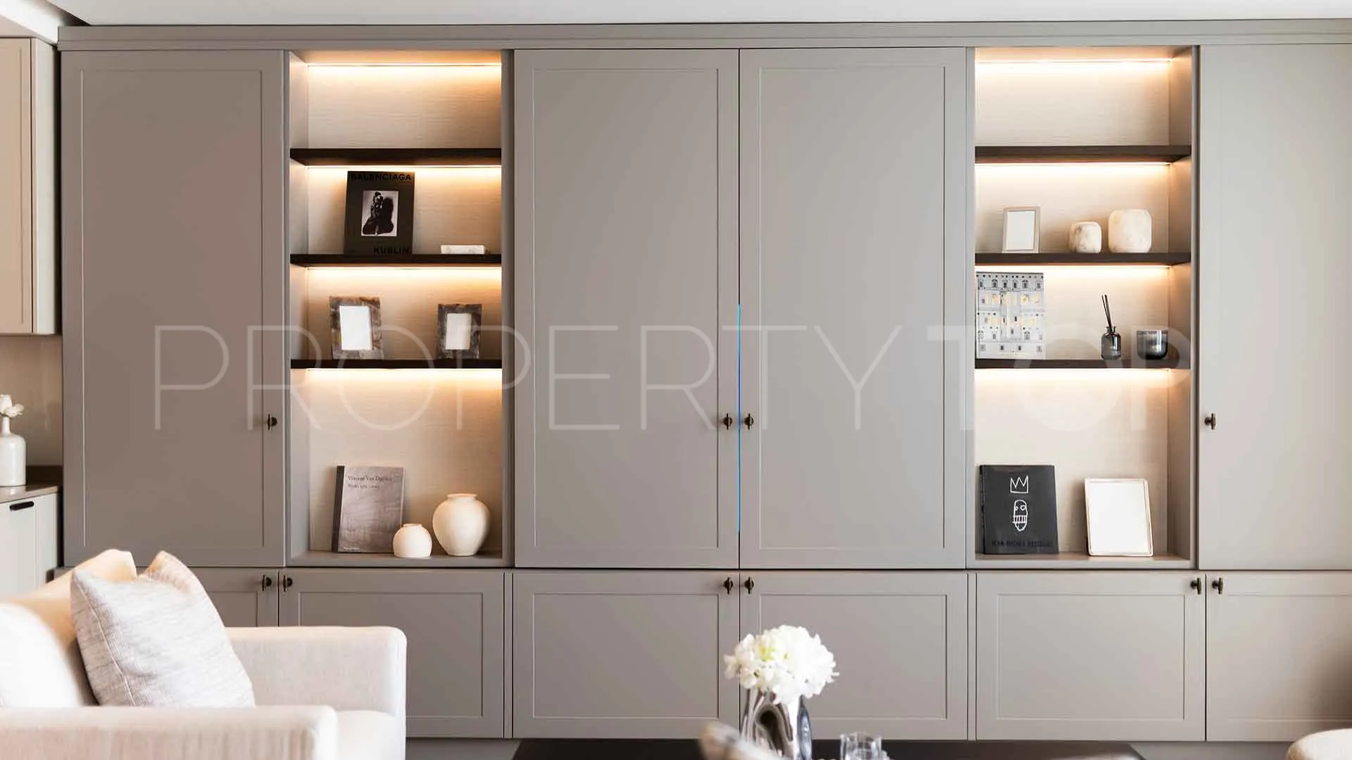 Marina Puente Romano 3 bedrooms apartment for sale