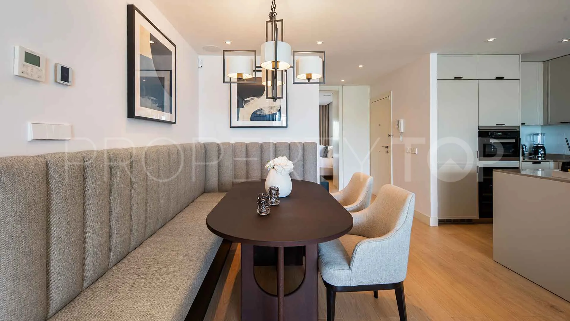 Marina Puente Romano 3 bedrooms apartment for sale
