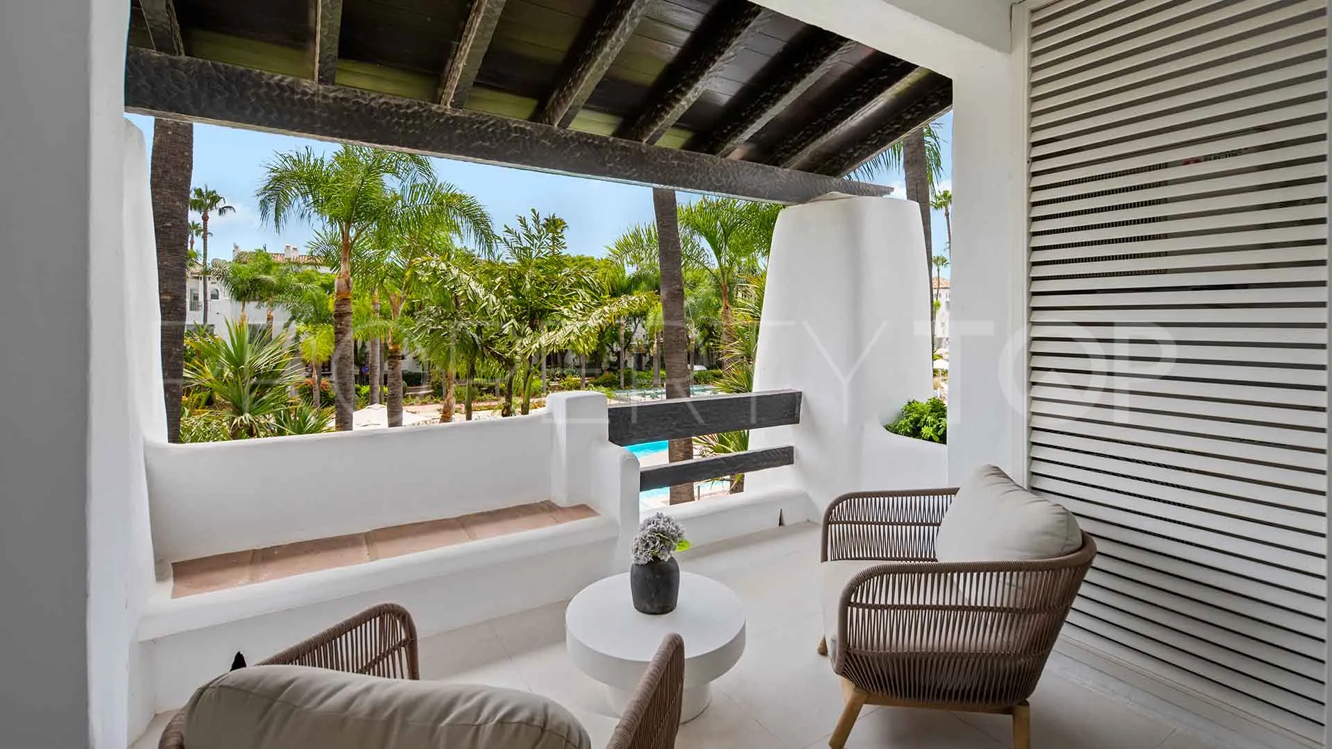 Marina Puente Romano 3 bedrooms apartment for sale