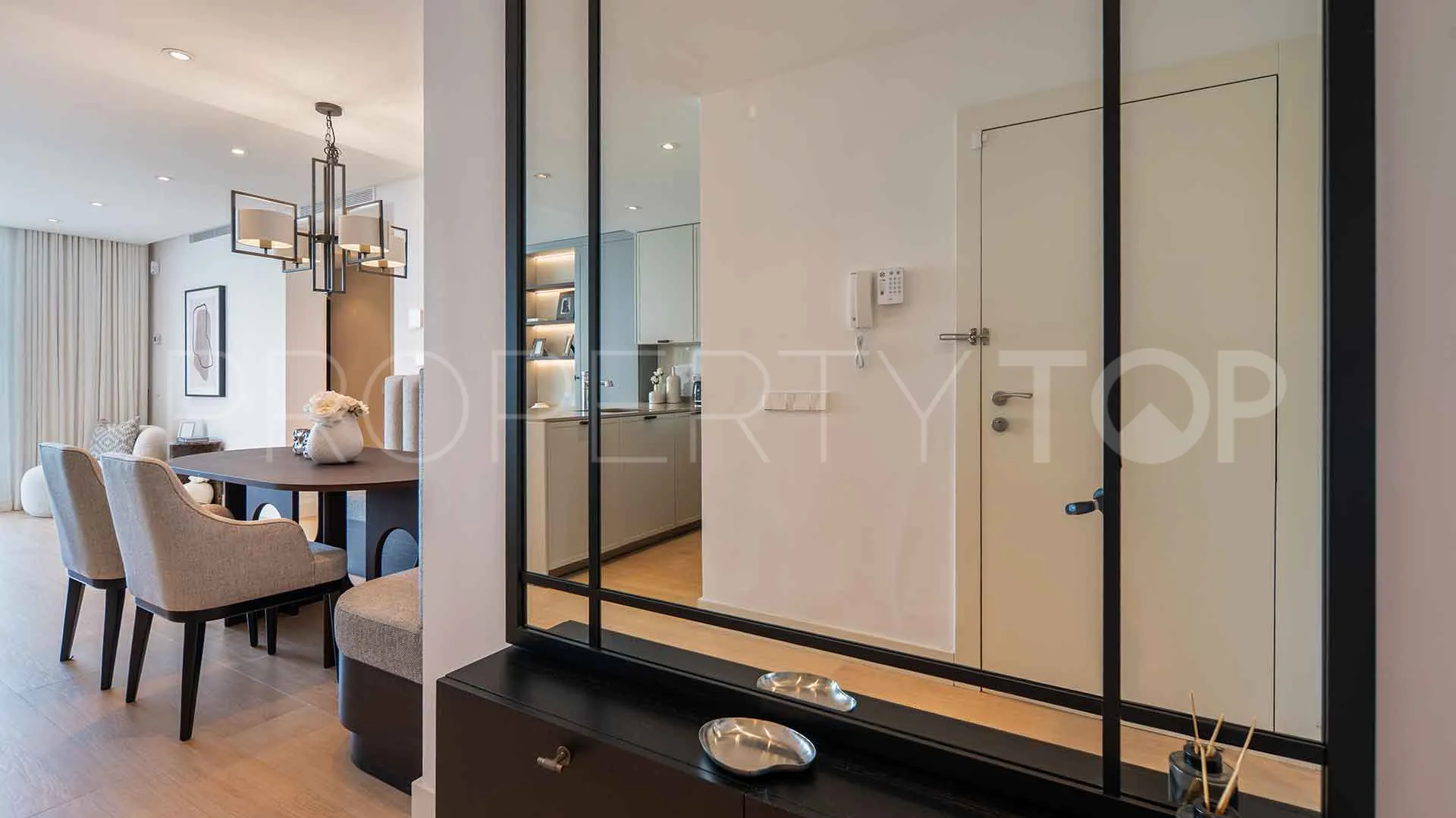 Marina Puente Romano 3 bedrooms apartment for sale