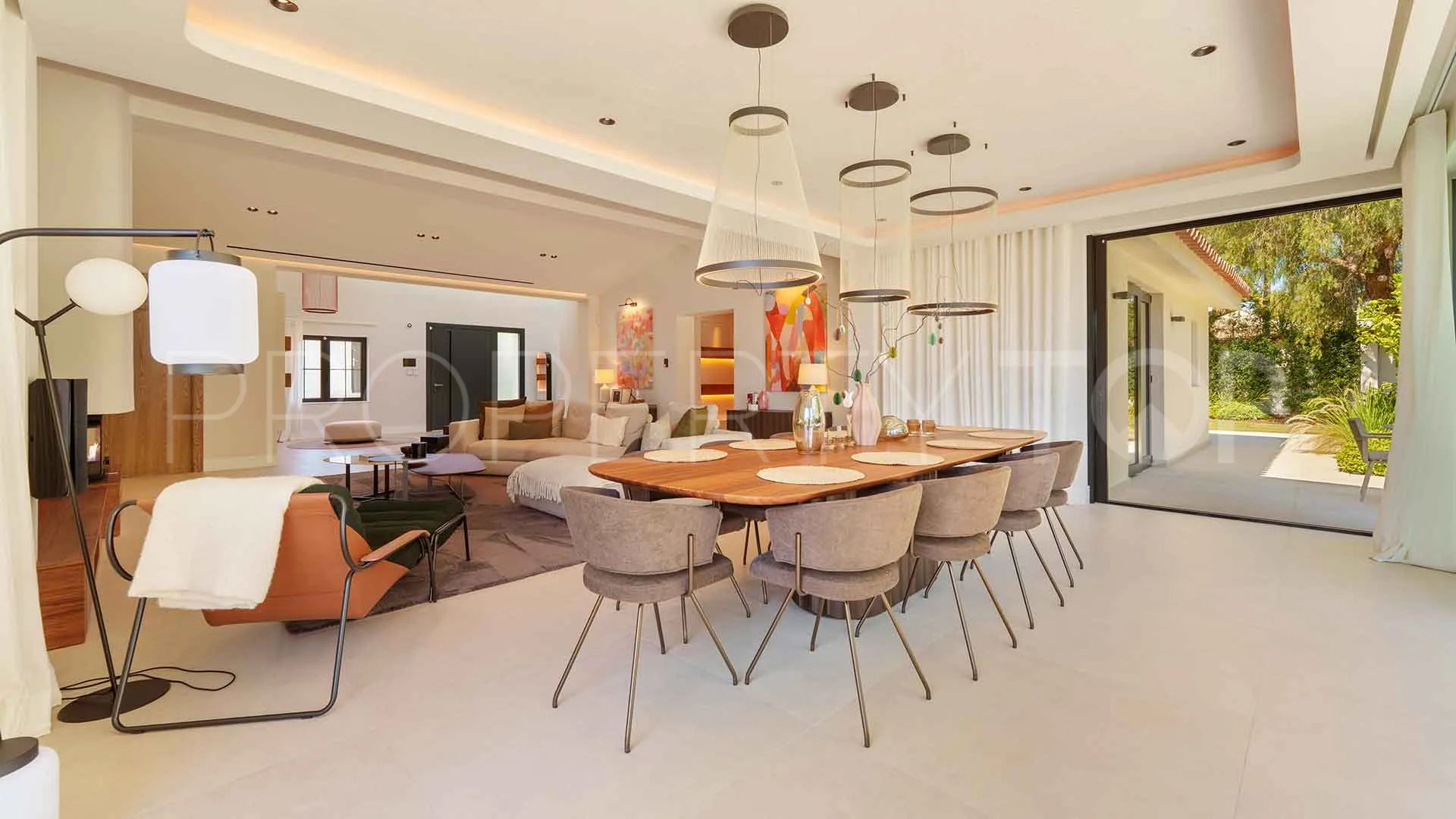 5 bedrooms villa for sale in Marbella - Puerto Banus