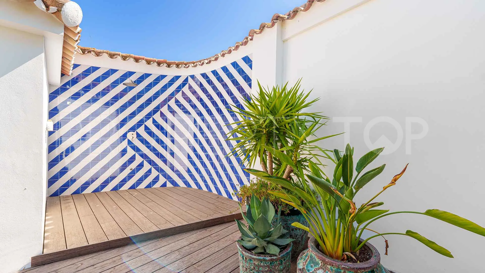 5 bedrooms villa for sale in Marbella - Puerto Banus