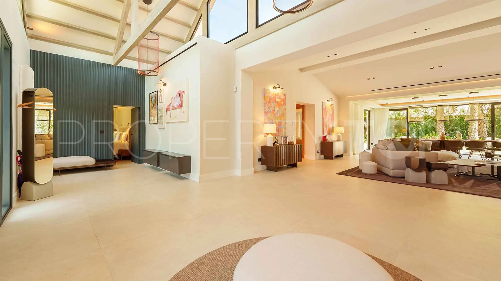 5 bedrooms villa for sale in Marbella - Puerto Banus