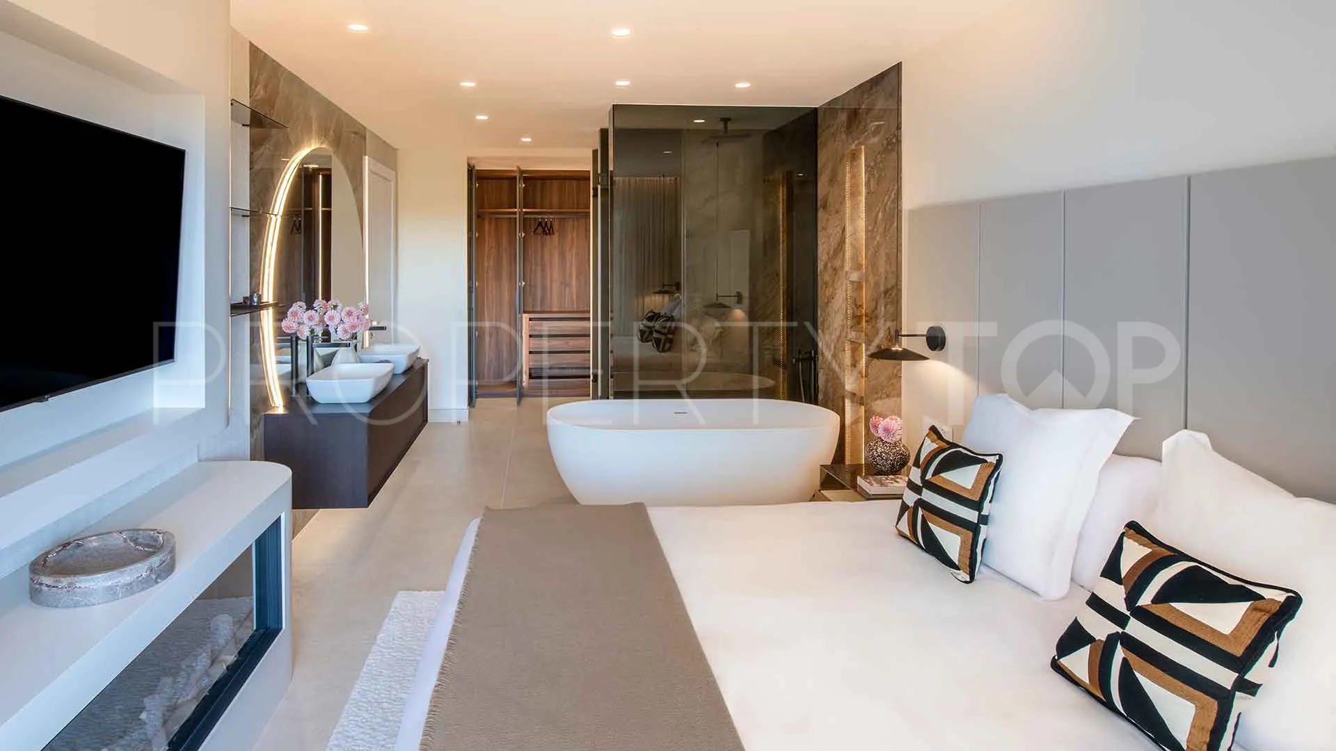 Apartamento a la venta de 3 dormitorios en Los Granados del Mar