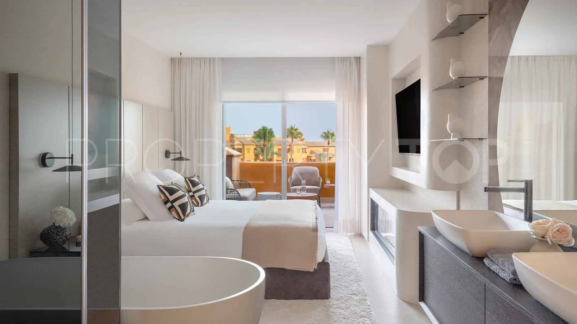 Apartamento a la venta de 3 dormitorios en Los Granados del Mar