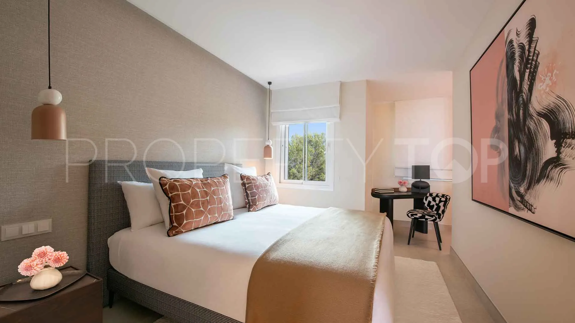 Apartamento a la venta de 3 dormitorios en Los Granados del Mar