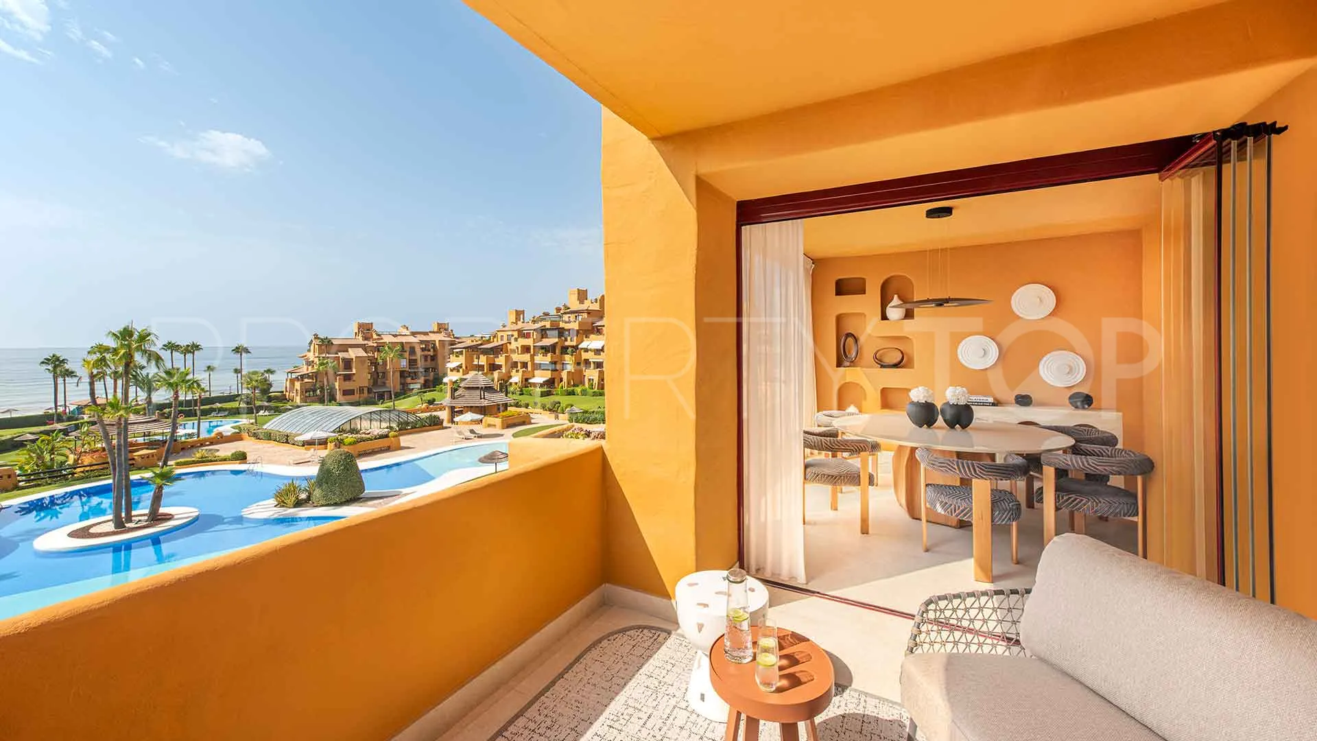 Apartamento a la venta de 3 dormitorios en Los Granados del Mar