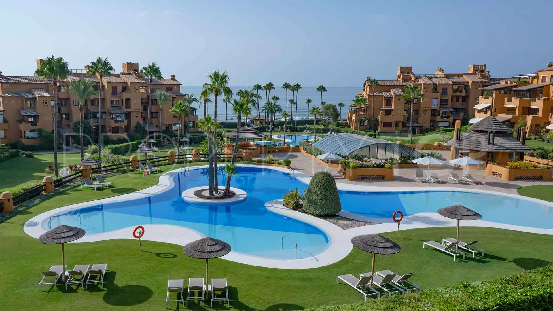 Apartamento a la venta de 3 dormitorios en Los Granados del Mar