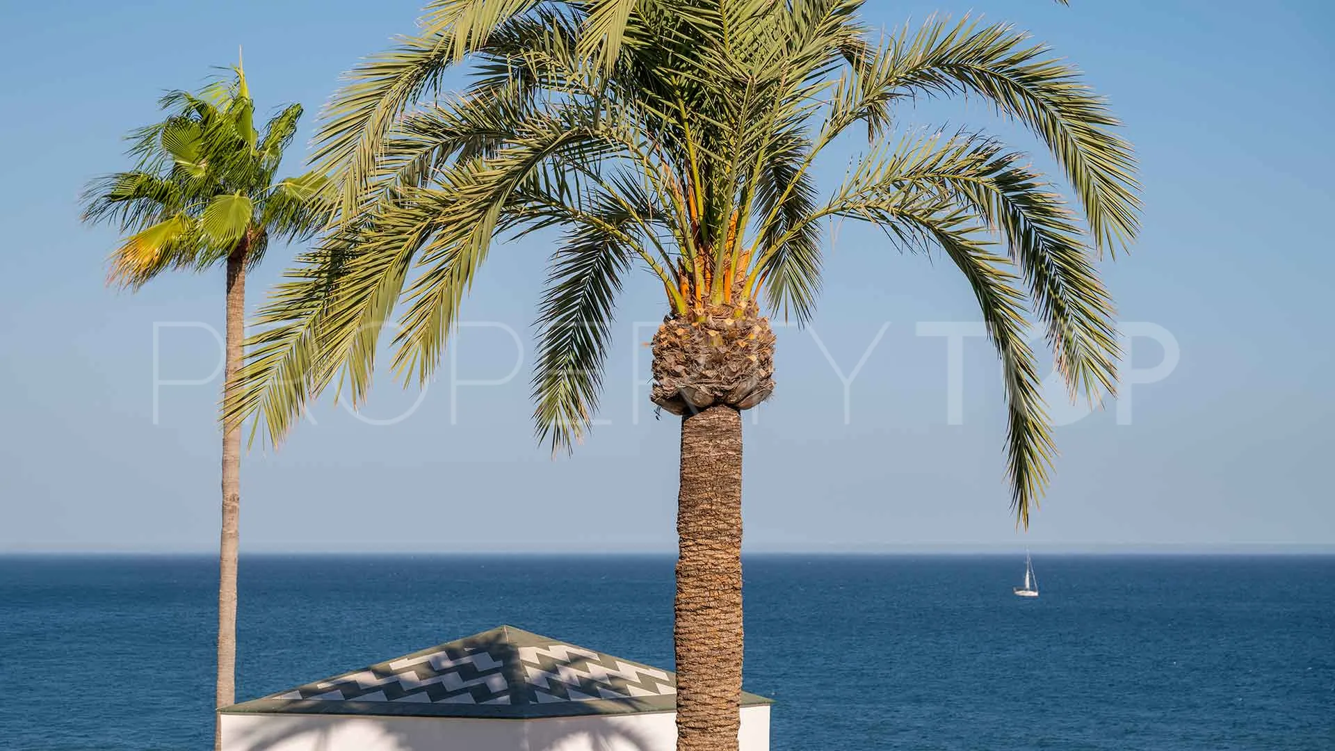 For sale 3 bedrooms penthouse in Dominion Beach