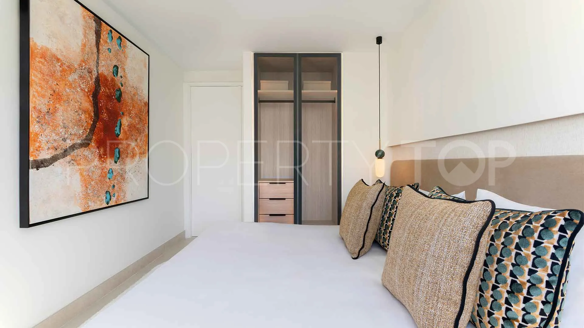 For sale 3 bedrooms penthouse in Dominion Beach