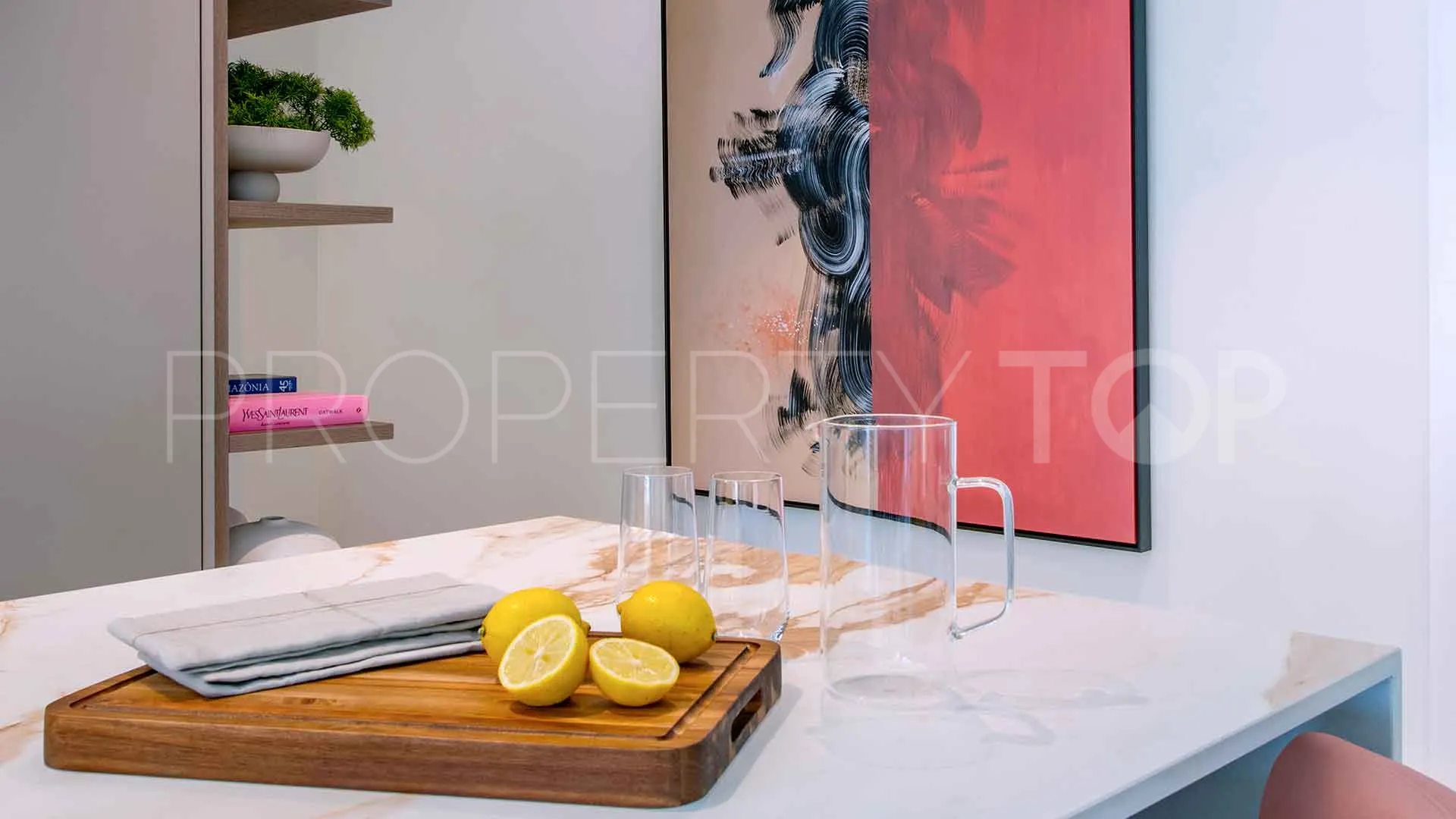 For sale 3 bedrooms penthouse in Dominion Beach