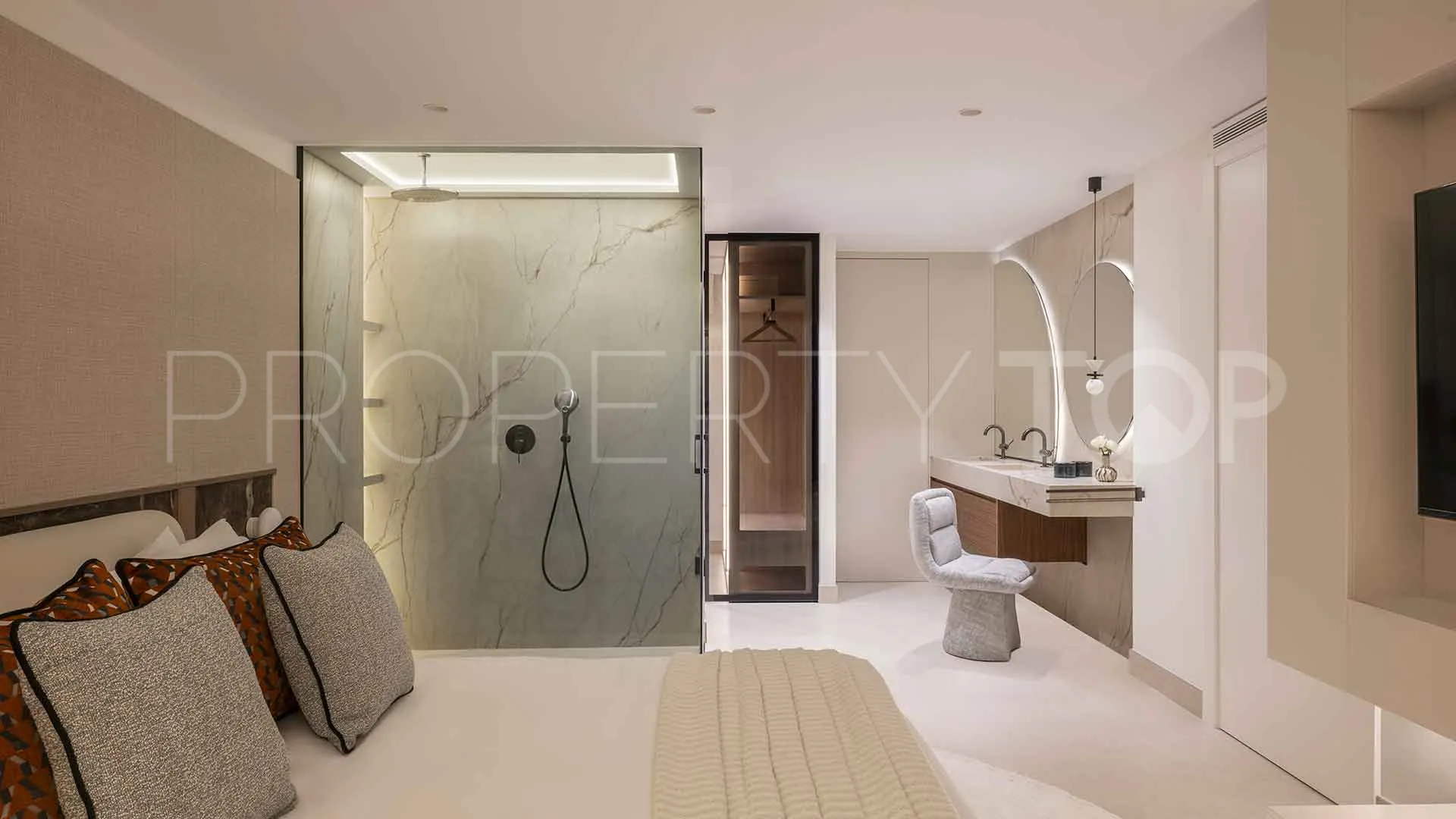 For sale 3 bedrooms penthouse in Dominion Beach