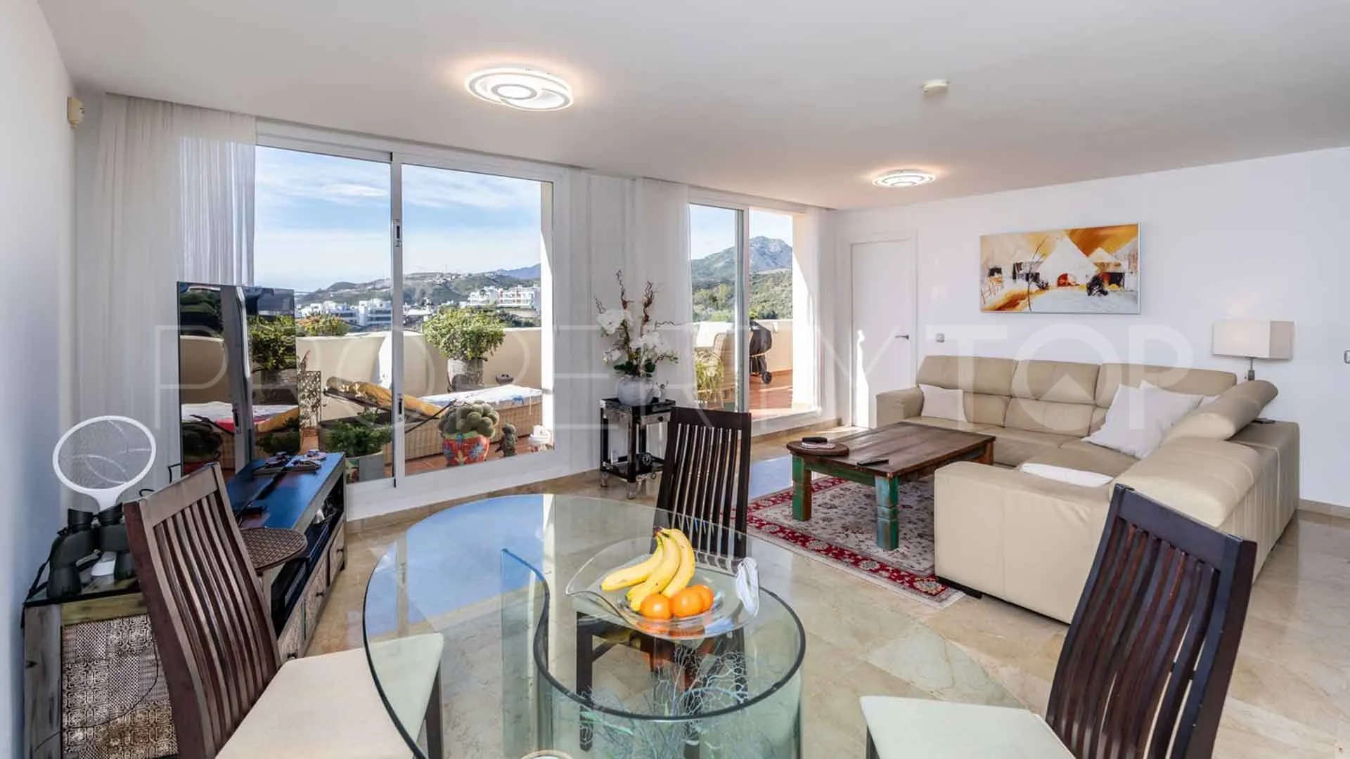 Apartamento en venta en Los Almendros