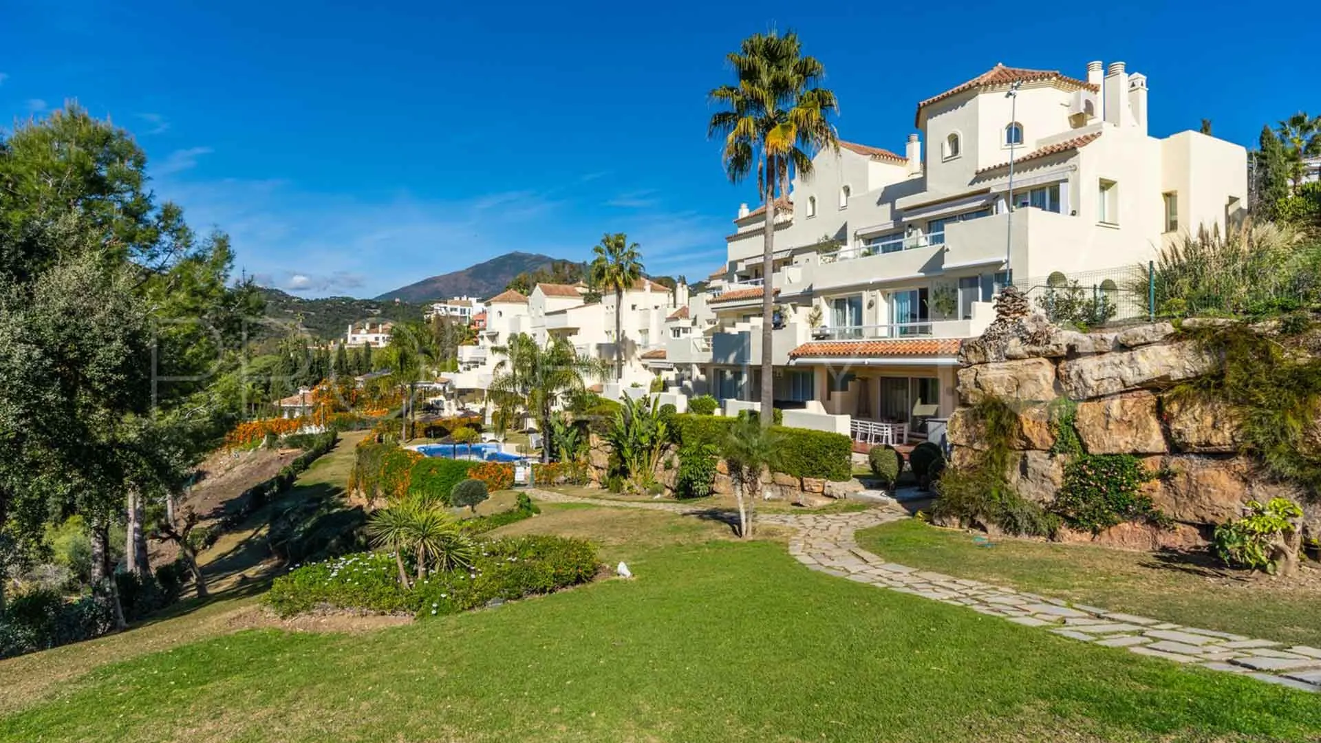 Apartamento en venta en Los Almendros