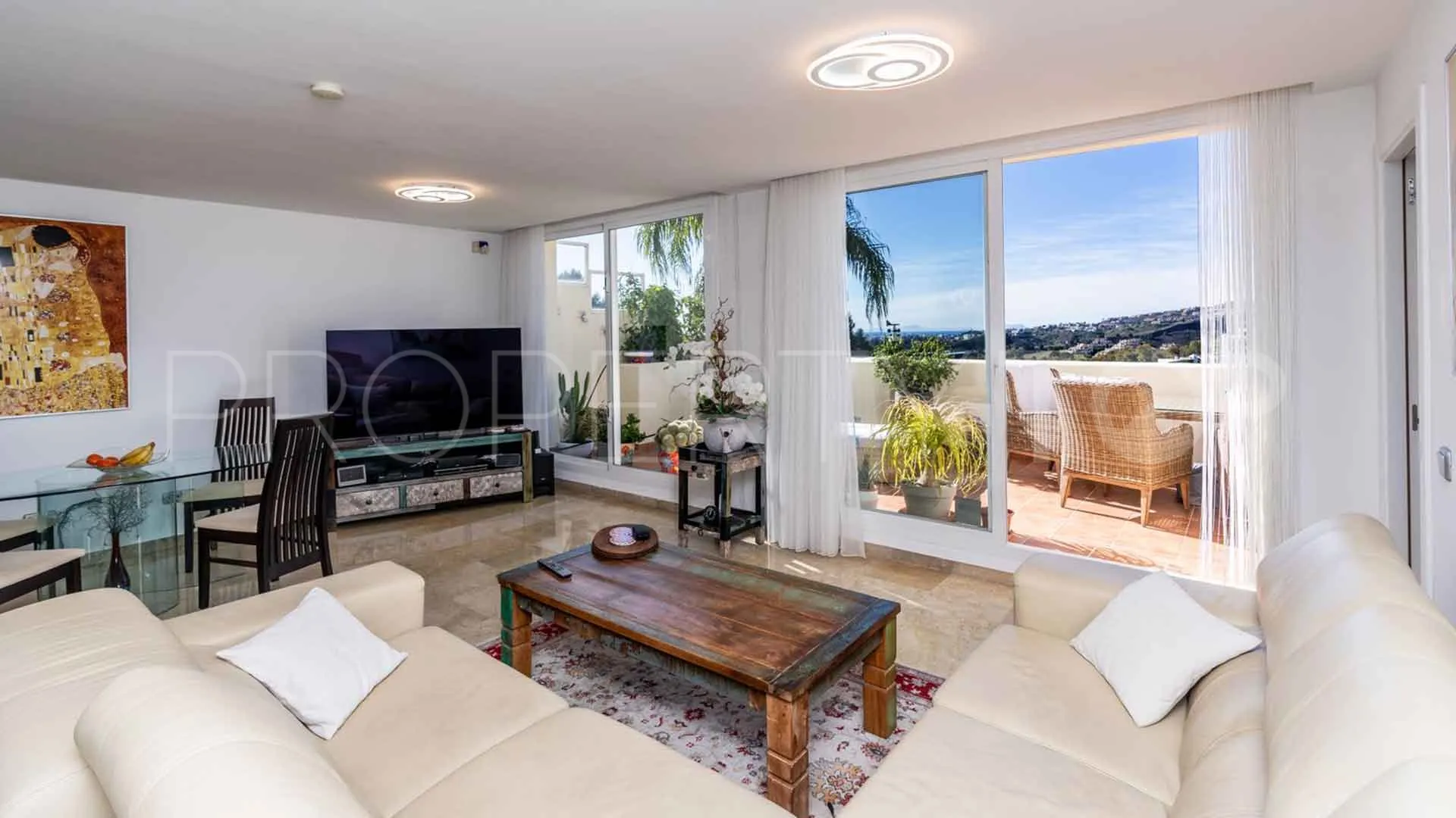 Apartamento en venta en Los Almendros
