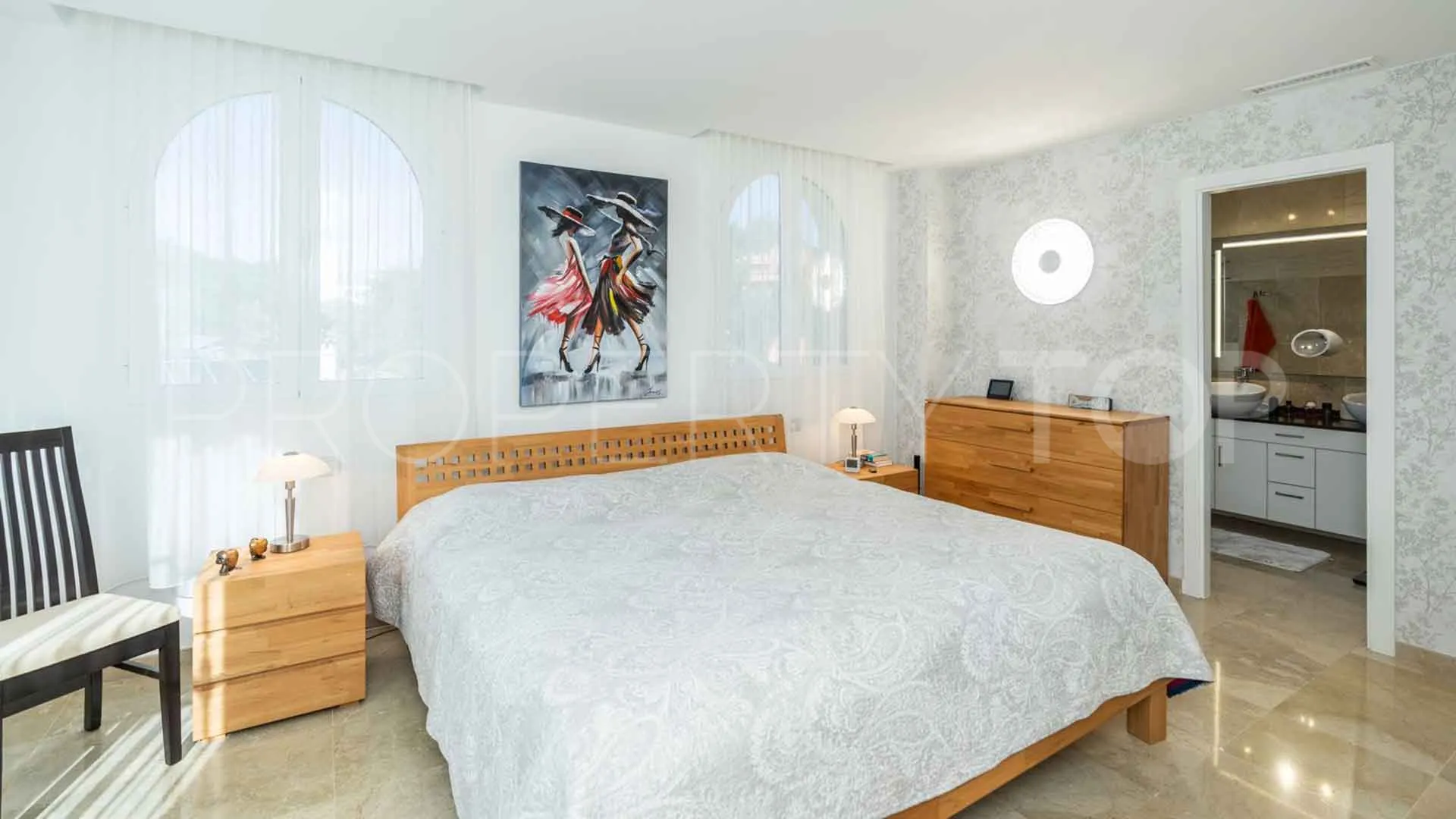 Apartamento en venta en Los Almendros