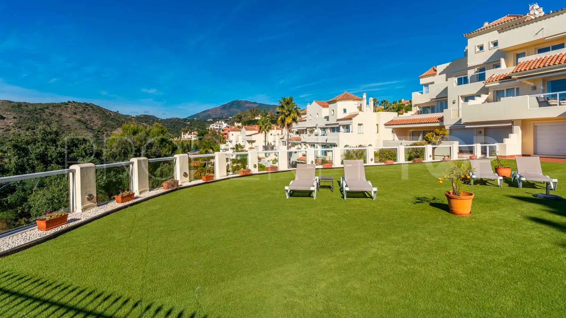 Apartamento en venta en Los Almendros