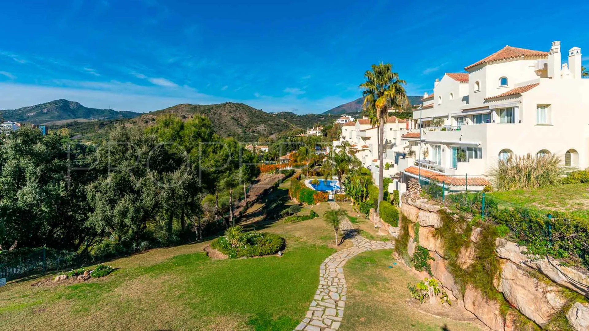 Apartamento en venta en Los Almendros