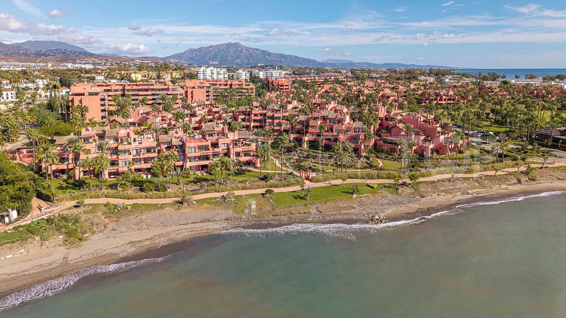 Apartment for sale in Cabo Bermejo with 3 bedrooms