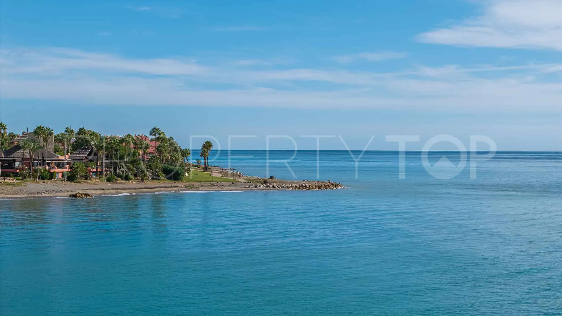 Apartment for sale in Cabo Bermejo with 3 bedrooms