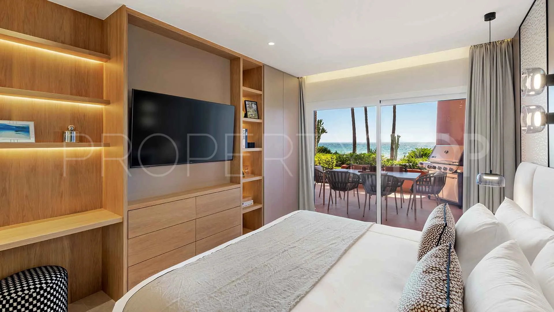 Apartment for sale in Cabo Bermejo with 3 bedrooms