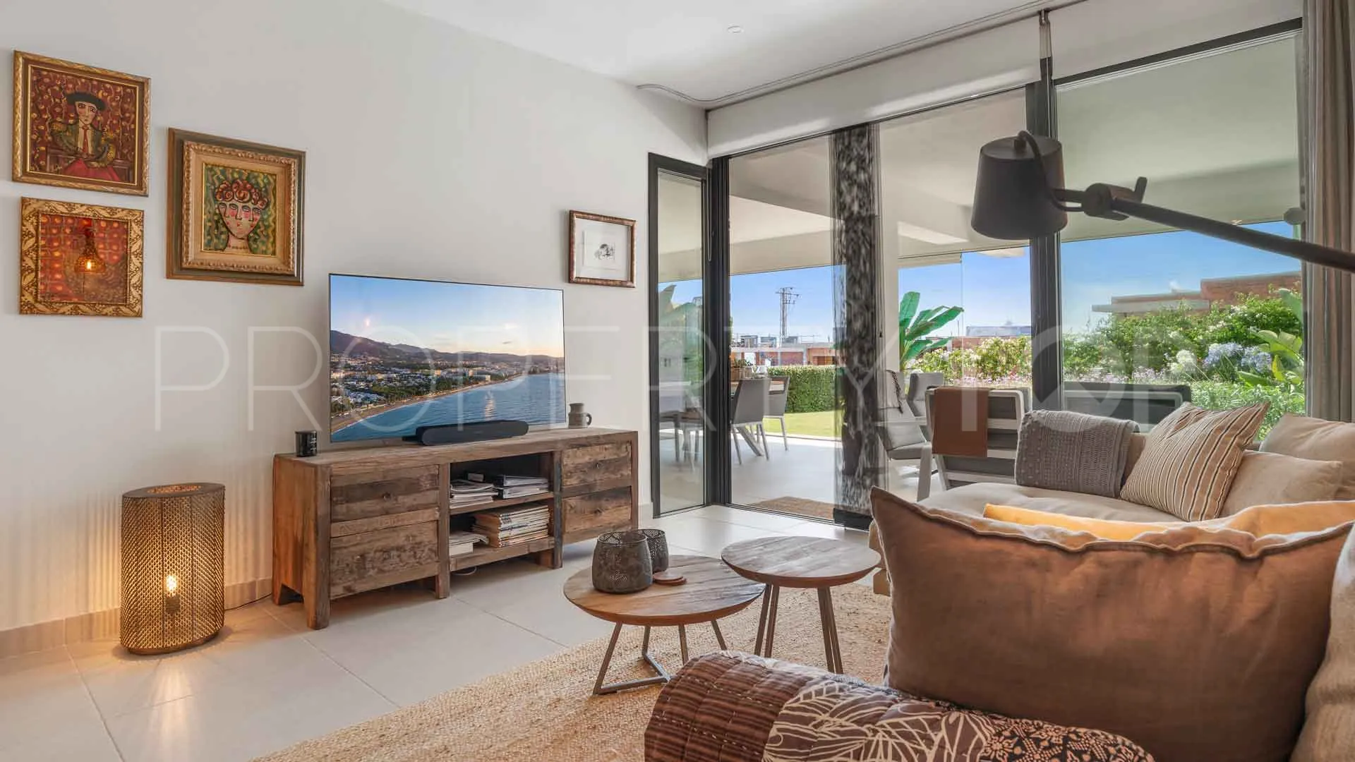 Estepona, apartamento en venta de 2 dormitorios