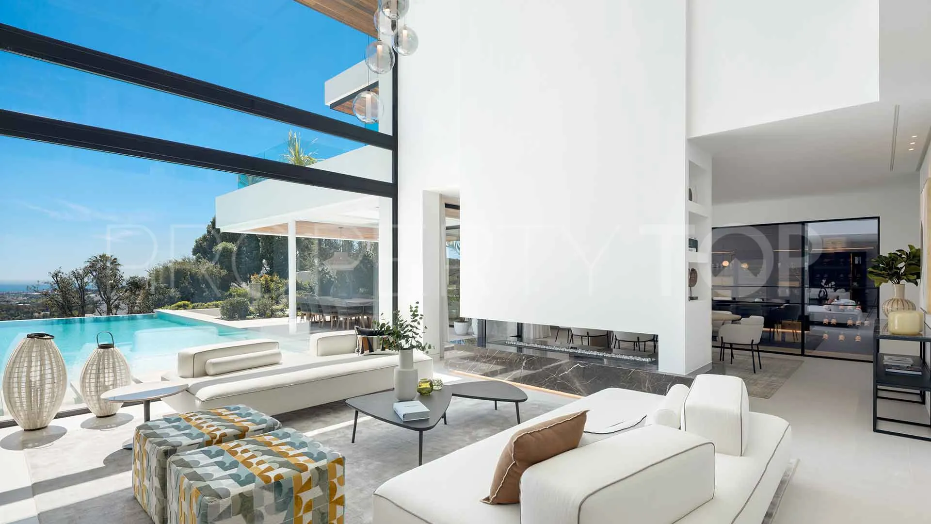 Villa for sale in Lomas de La Quinta with 6 bedrooms