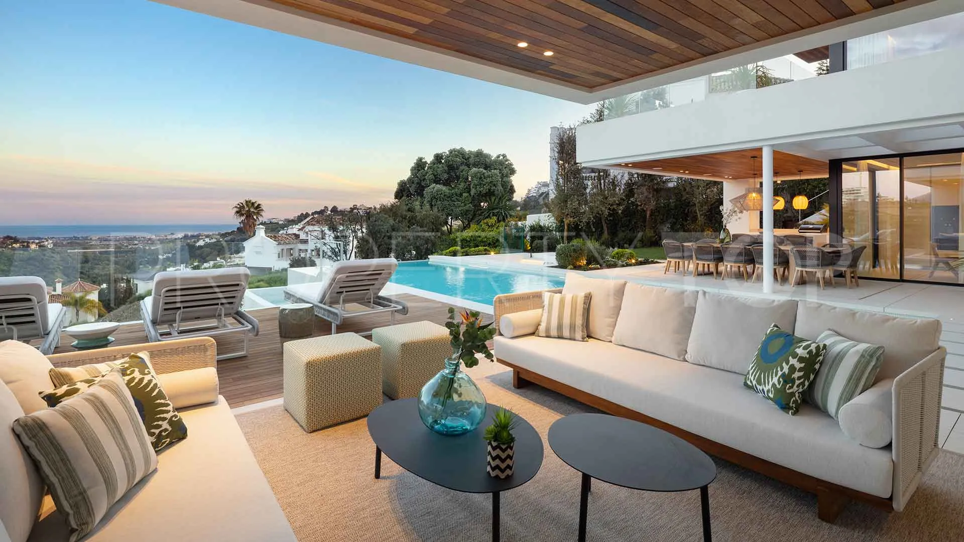 Villa for sale in Lomas de La Quinta with 6 bedrooms