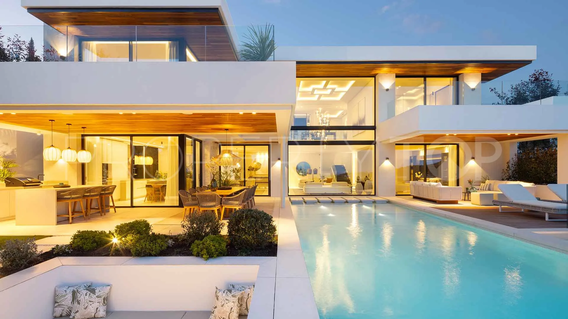 Villa for sale in Lomas de La Quinta with 6 bedrooms