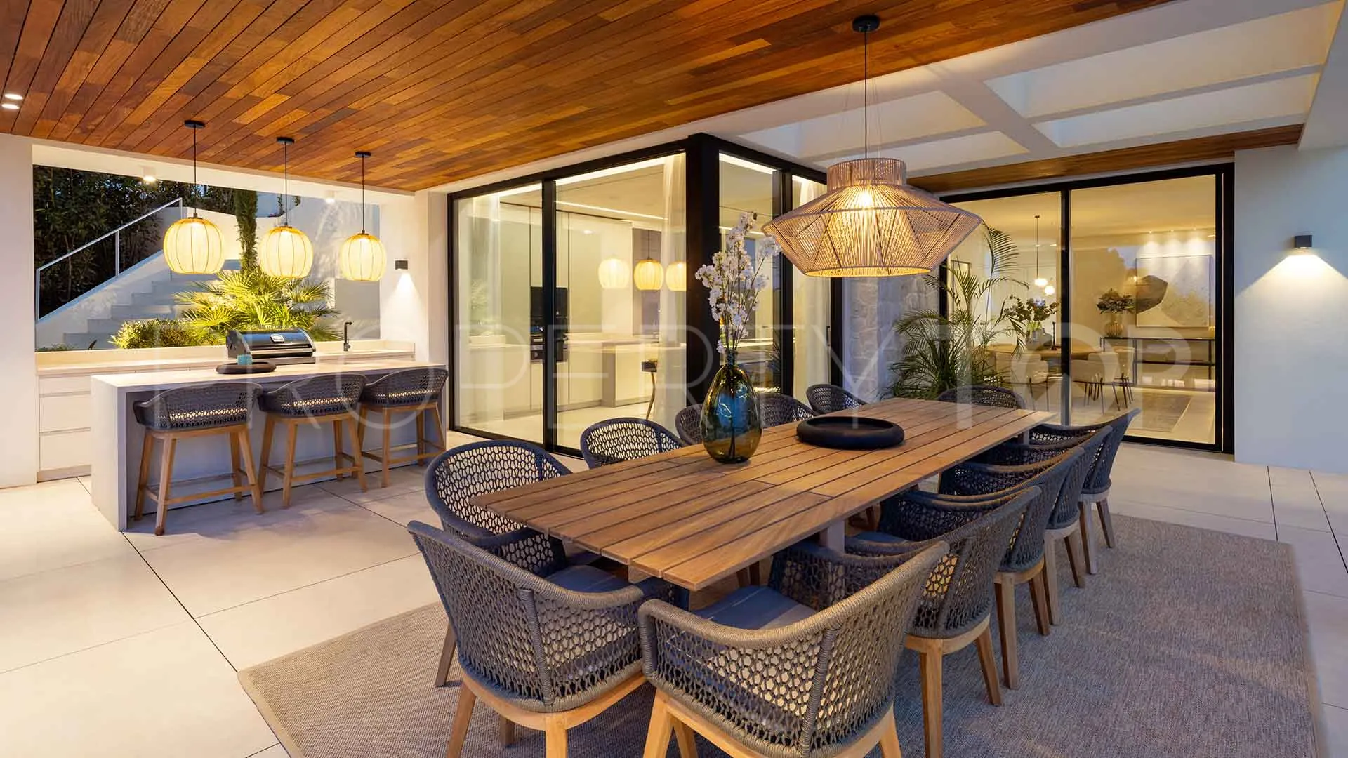 Villa for sale in Lomas de La Quinta with 6 bedrooms