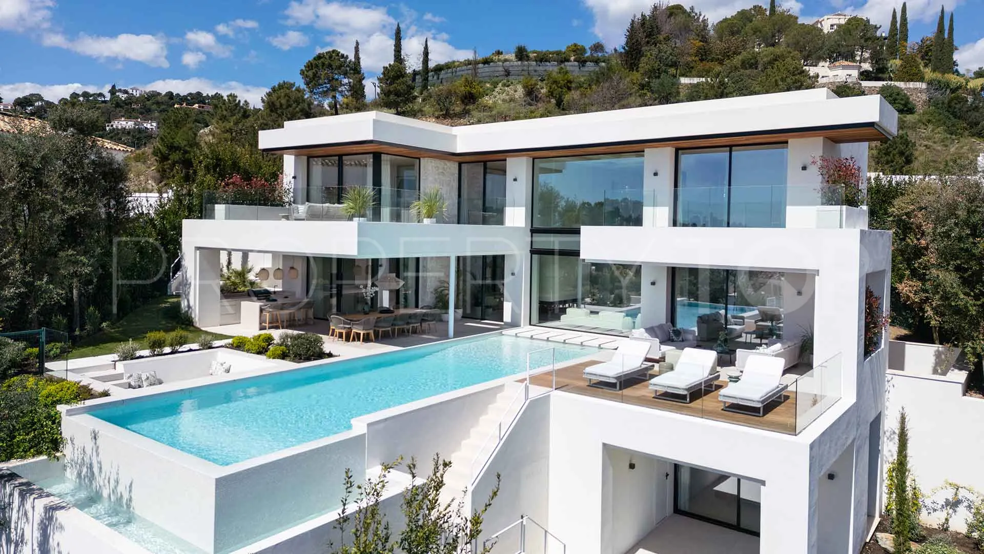 Villa for sale in Lomas de La Quinta with 6 bedrooms