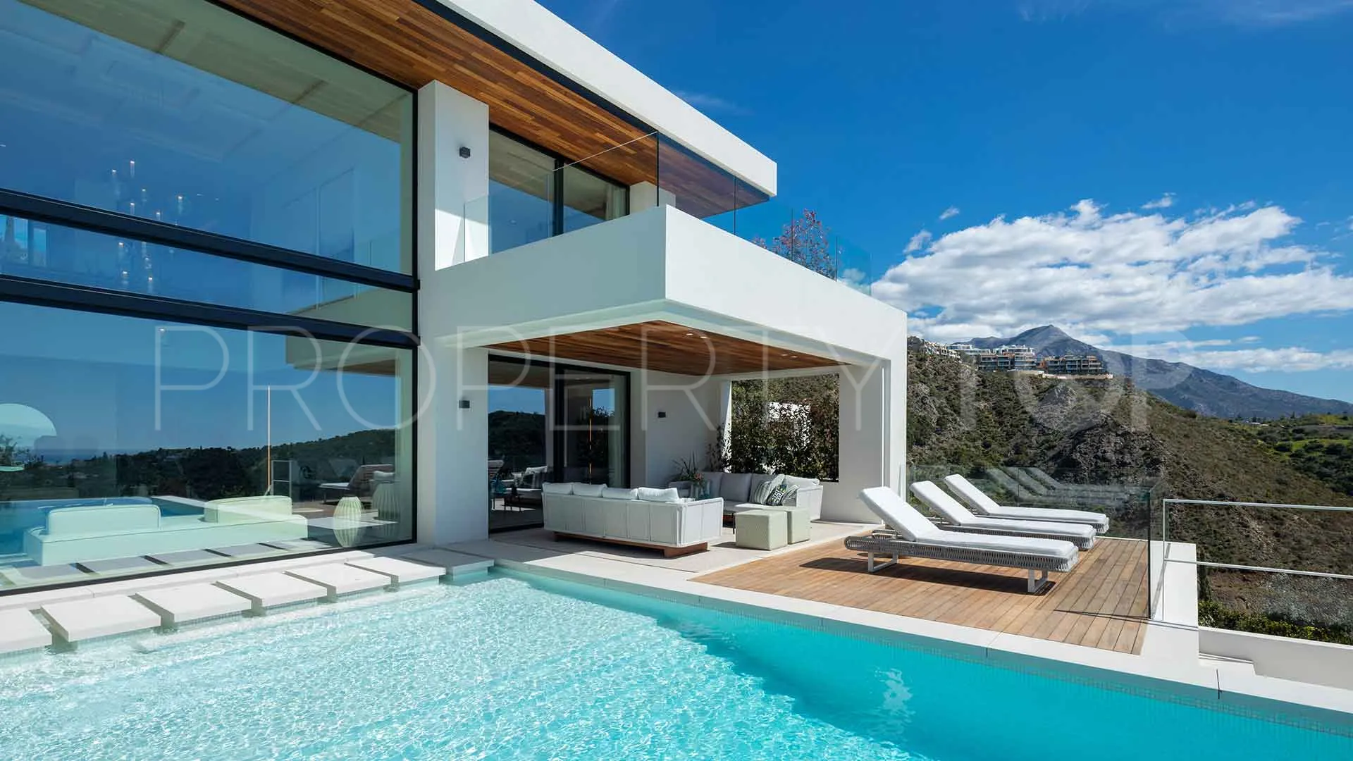 Villa for sale in Lomas de La Quinta with 6 bedrooms