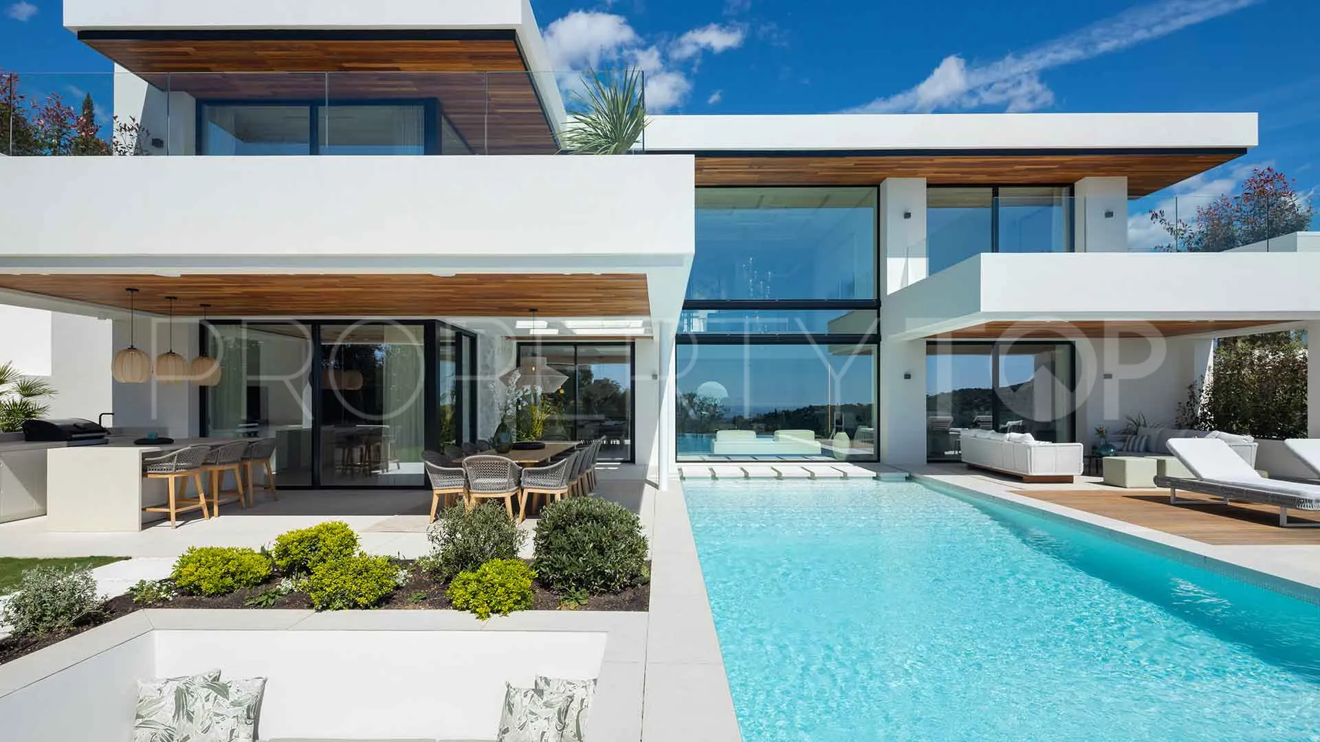 Villa for sale in Lomas de La Quinta with 6 bedrooms
