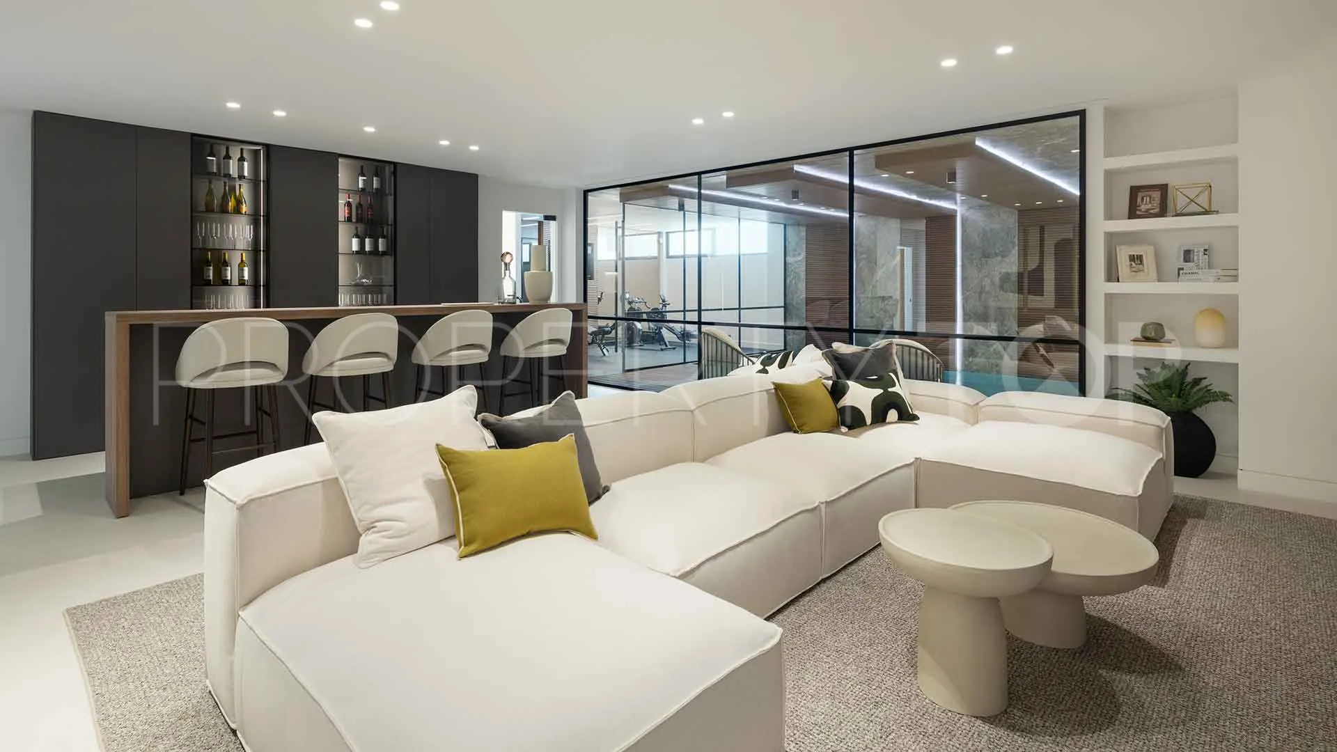 Villa for sale in Lomas de La Quinta with 6 bedrooms