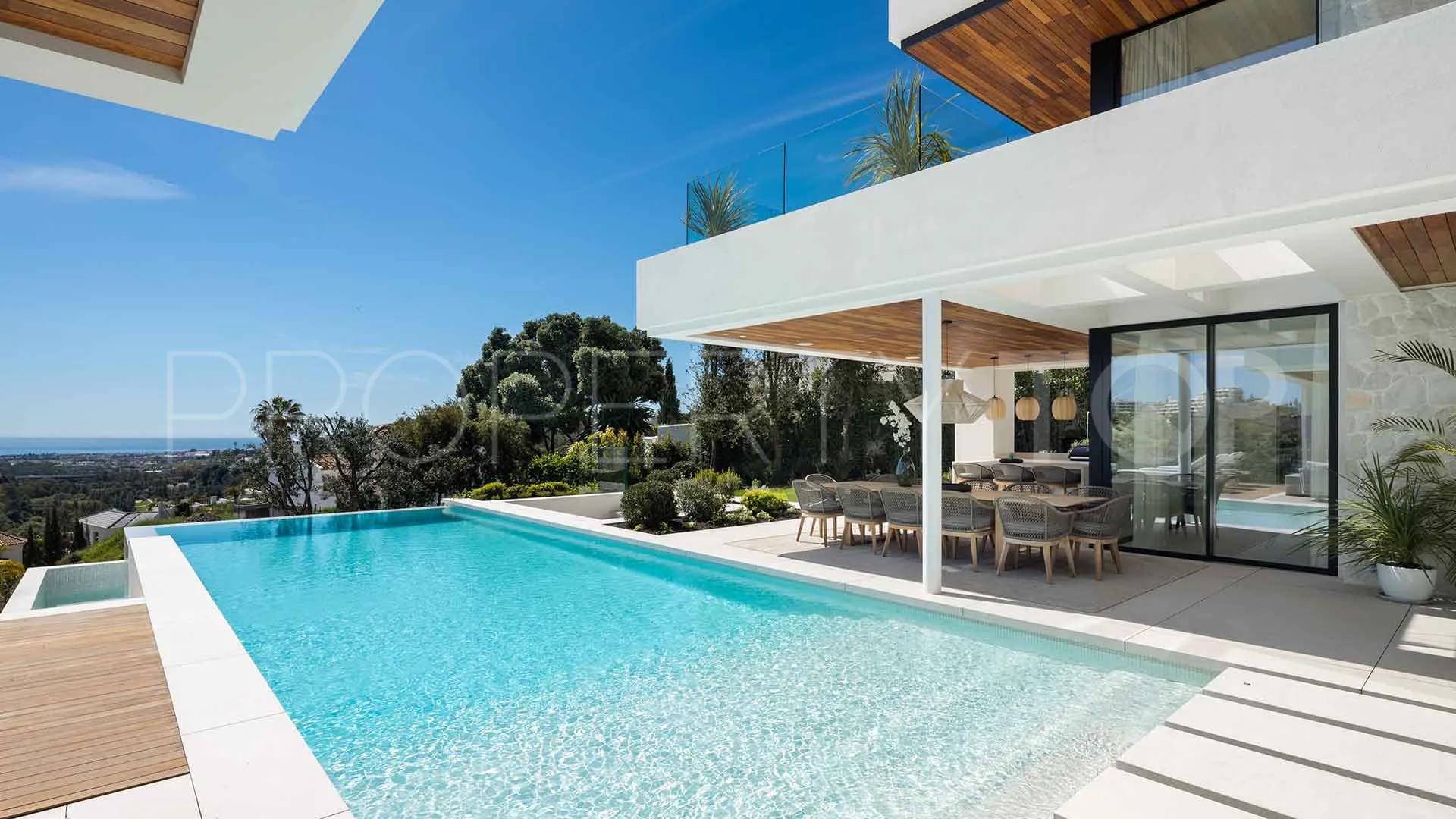Villa for sale in Lomas de La Quinta with 6 bedrooms