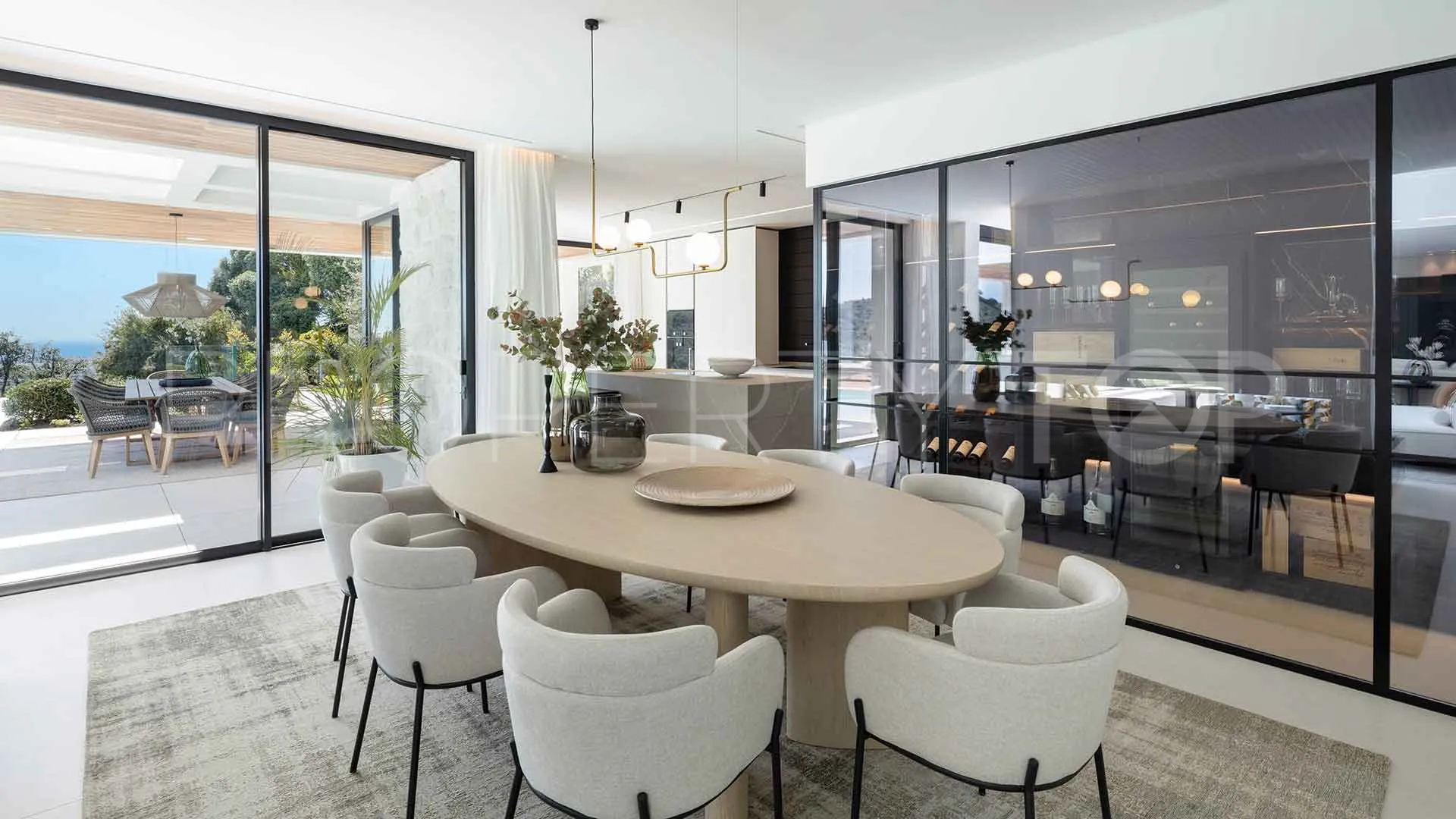 Villa for sale in Lomas de La Quinta with 6 bedrooms