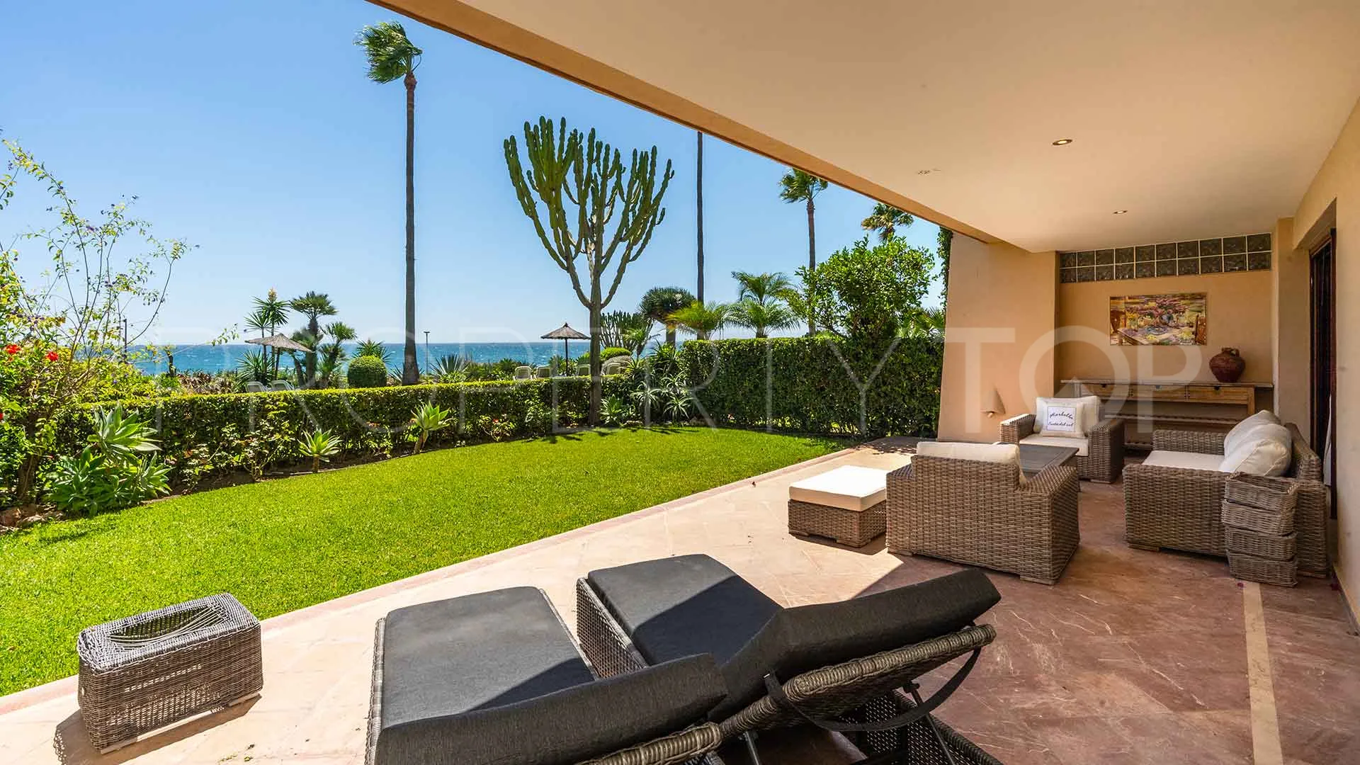 3 bedrooms apartment in Costalita del Mar for sale