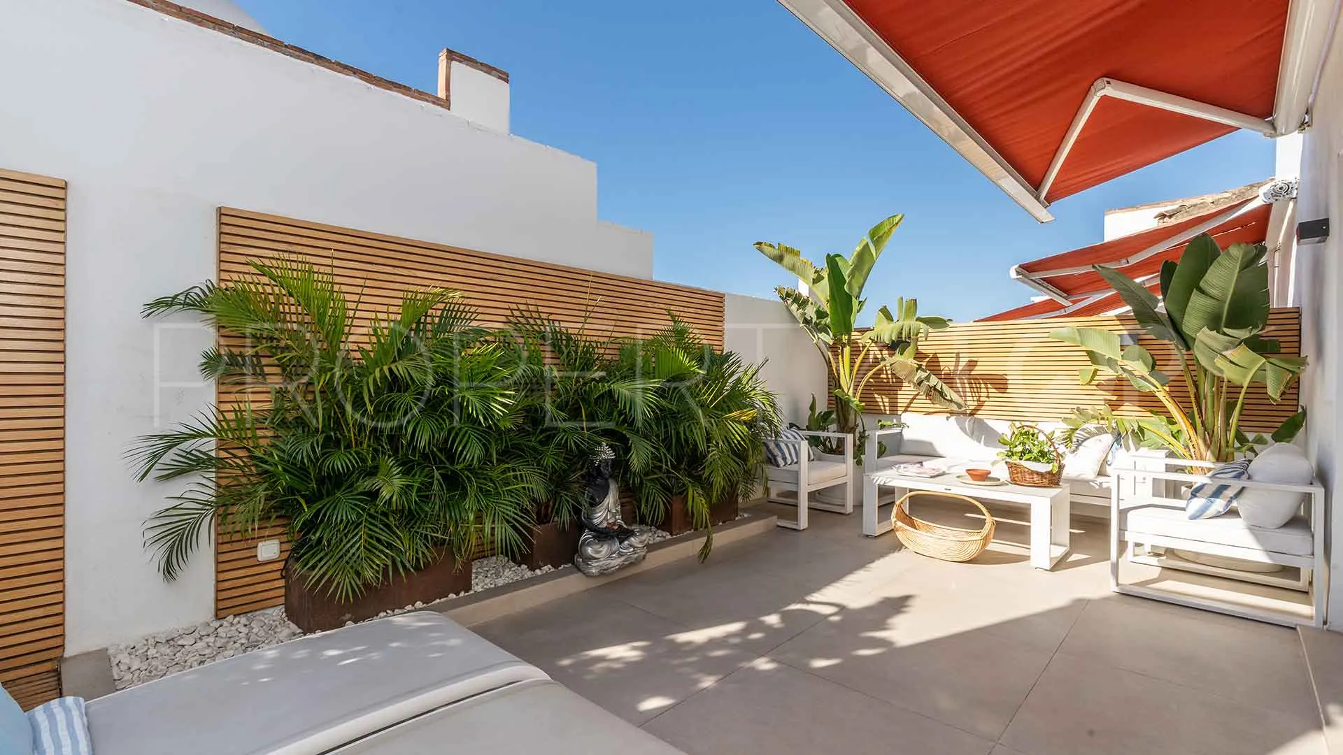 For sale Las Cañas Beach penthouse