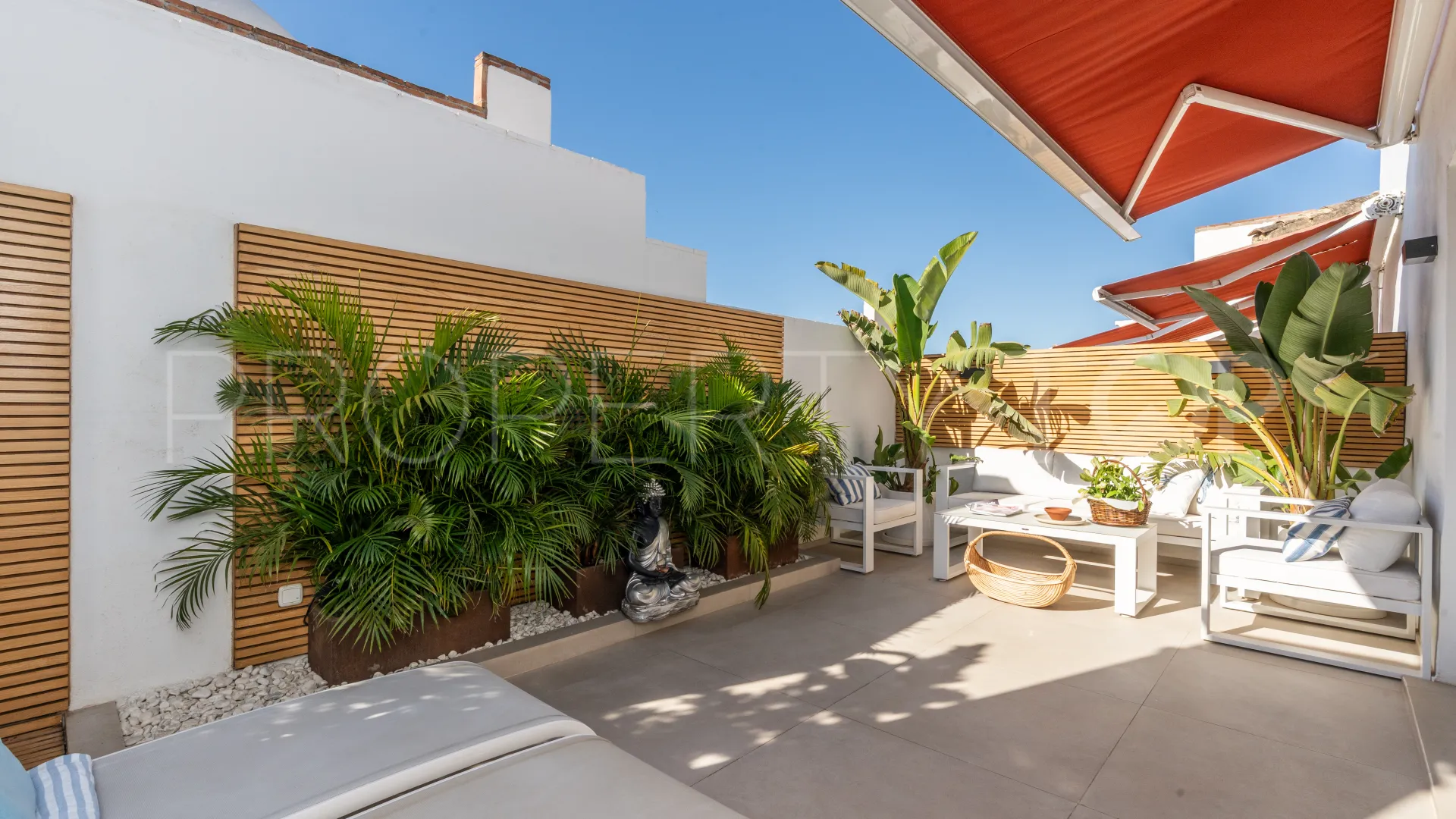 For sale Las Cañas Beach penthouse