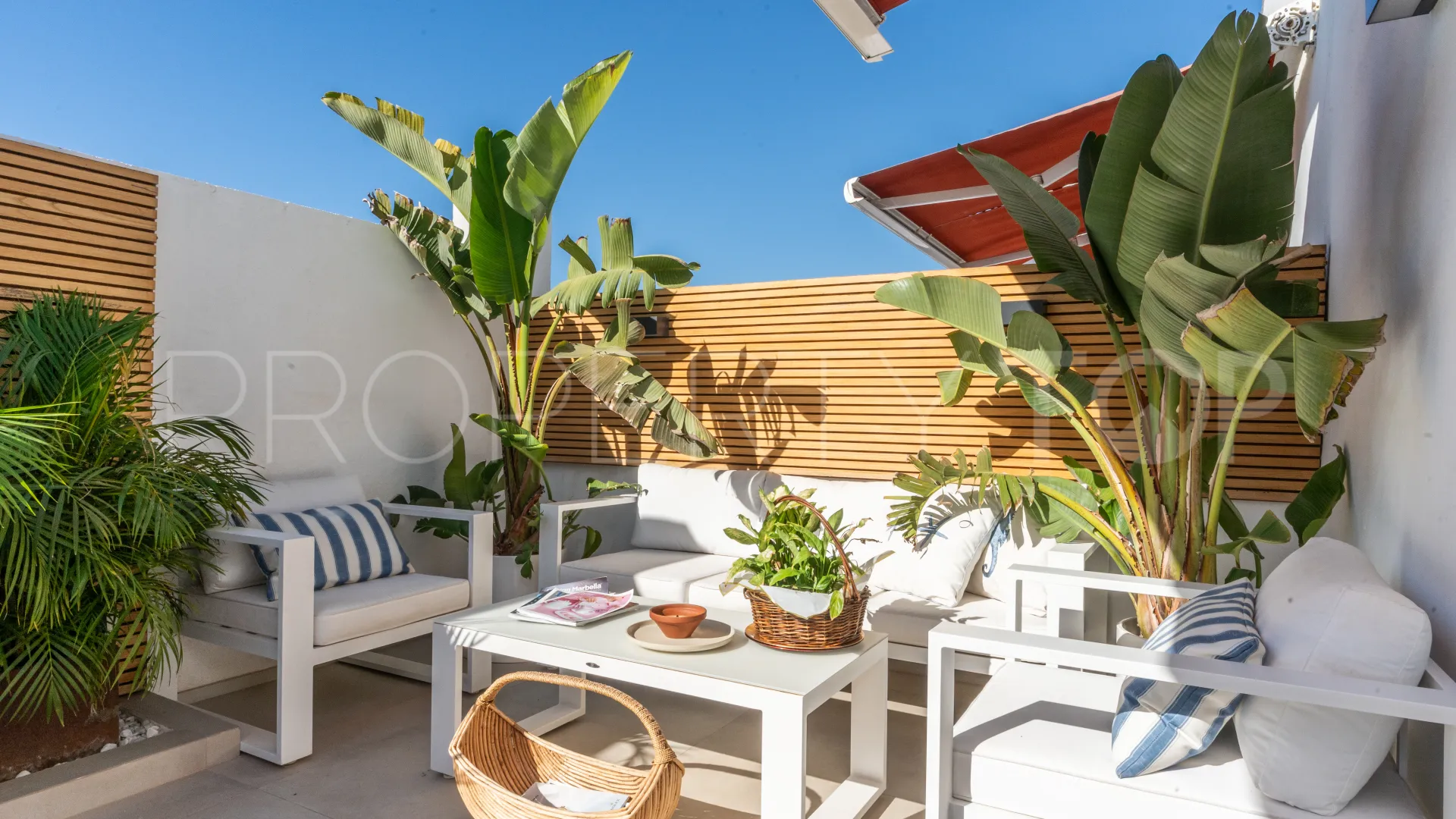 For sale Las Cañas Beach penthouse