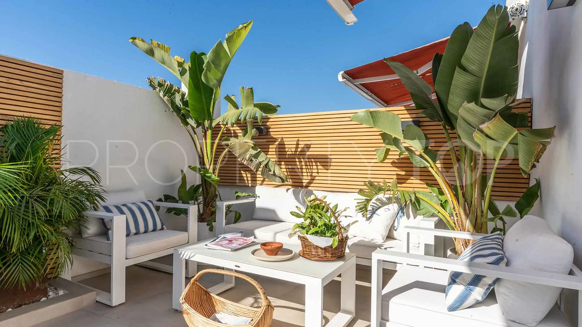 For sale Las Cañas Beach penthouse