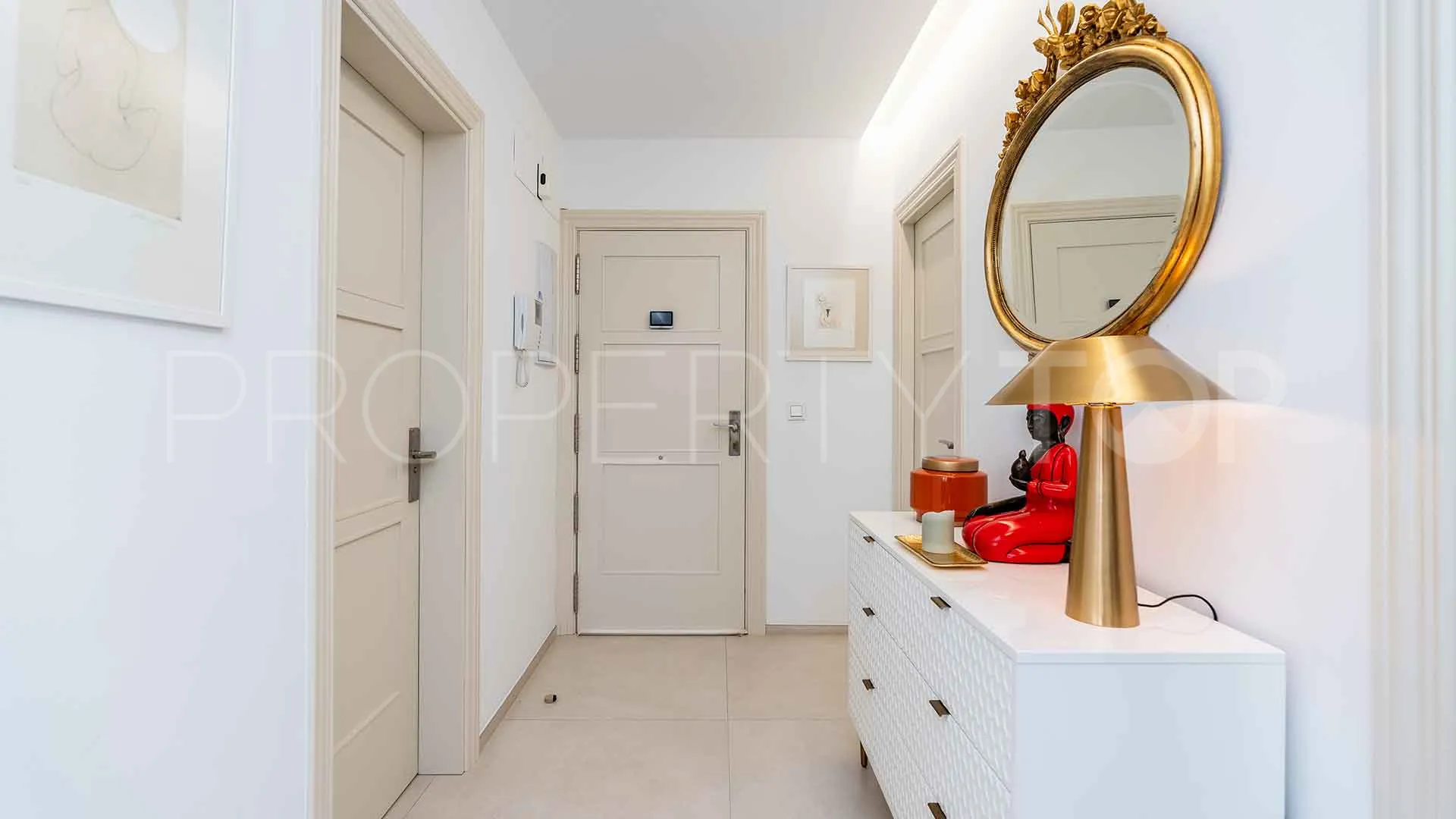 For sale Las Cañas Beach penthouse