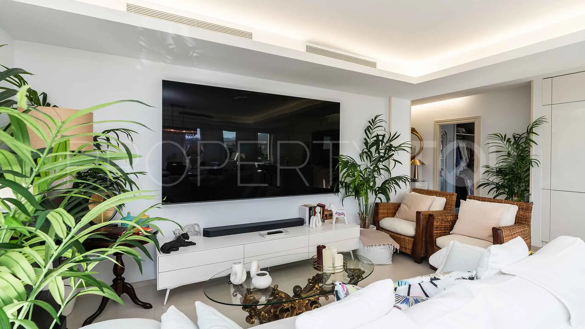 For sale Las Cañas Beach penthouse
