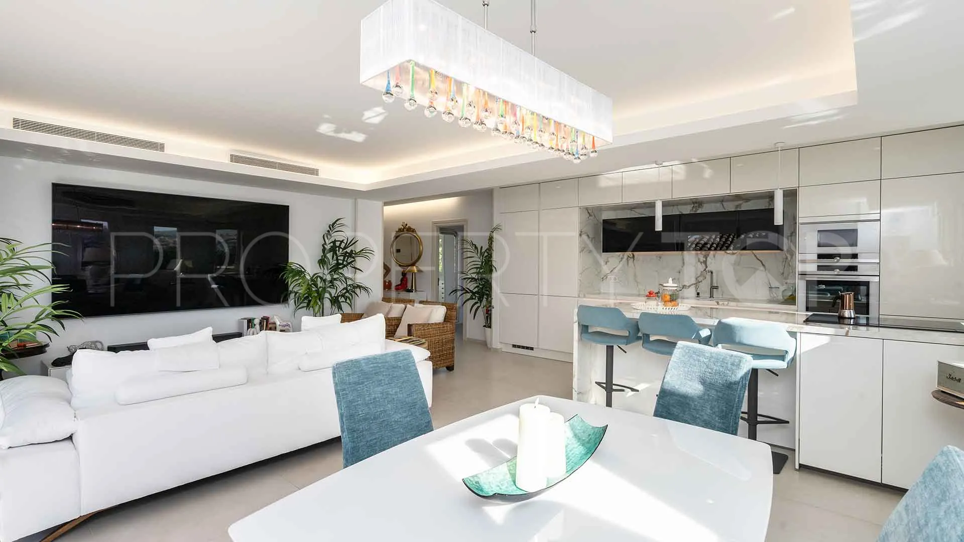 For sale Las Cañas Beach penthouse