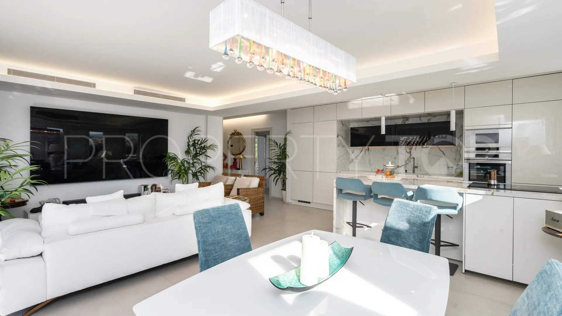 For sale Las Cañas Beach penthouse