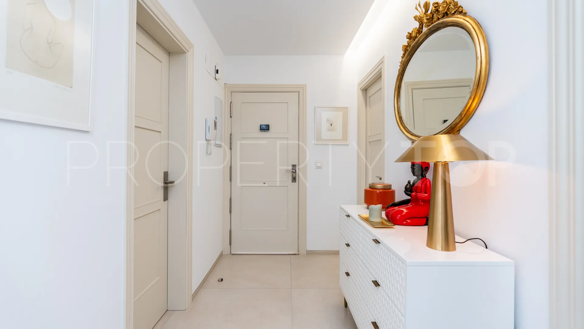 For sale Las Cañas Beach penthouse