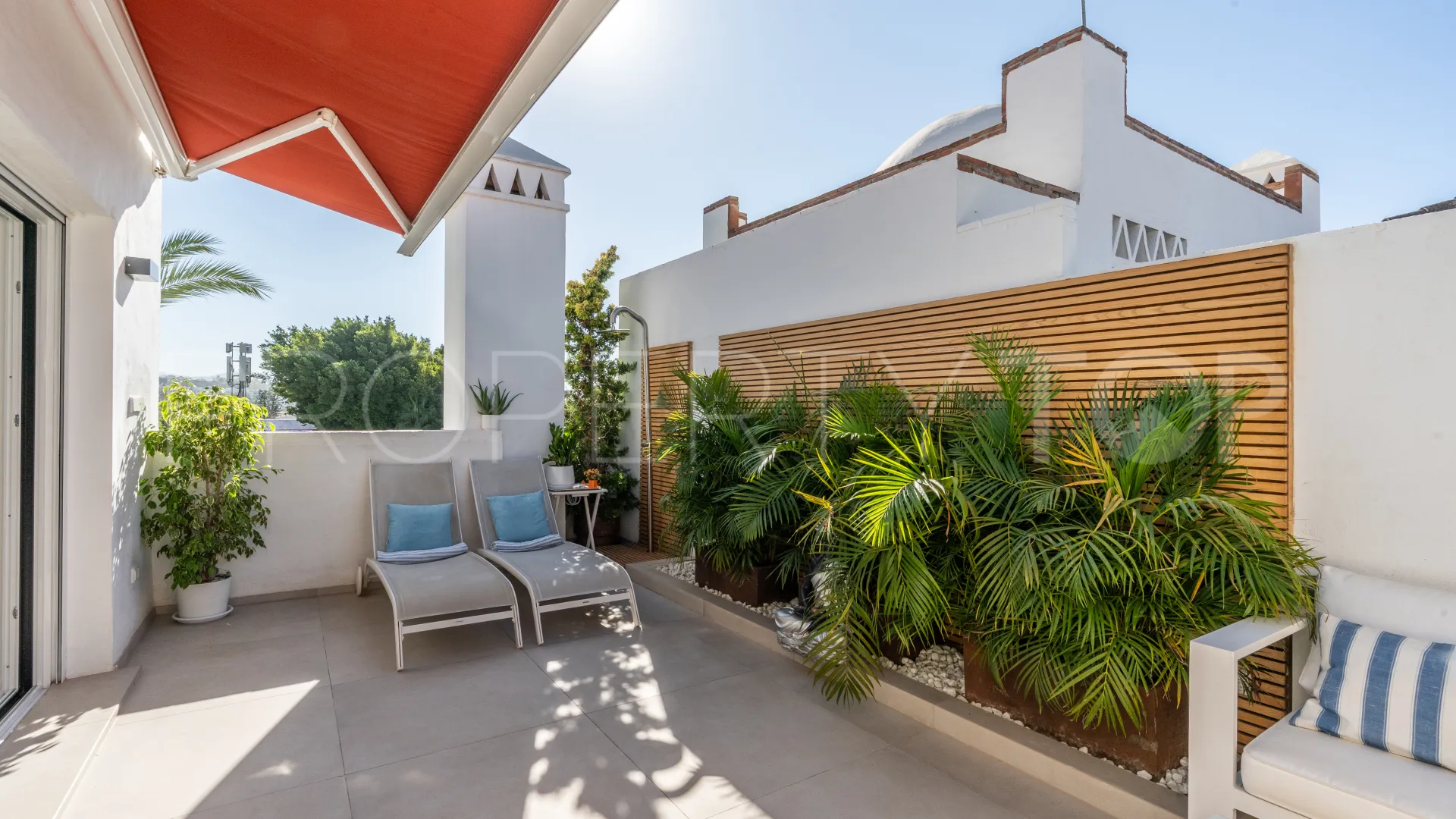 For sale Las Cañas Beach penthouse