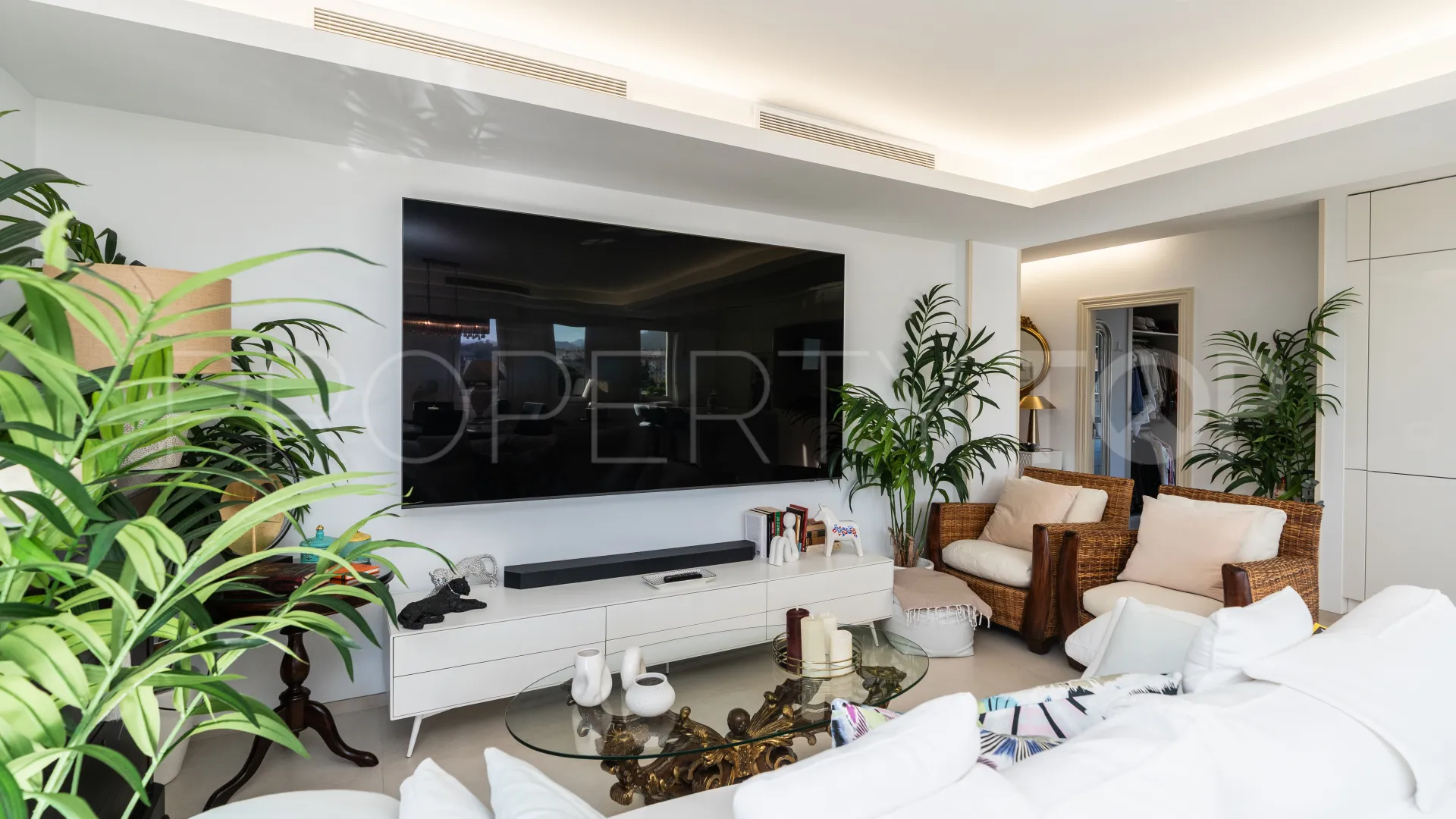 For sale Las Cañas Beach penthouse