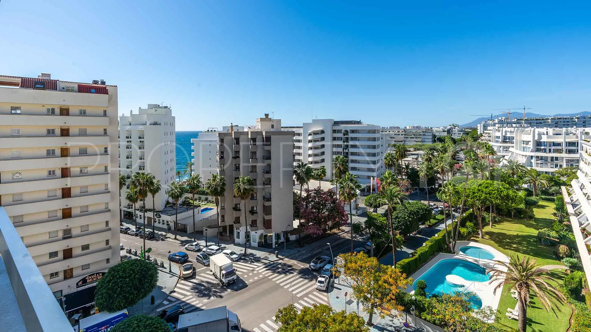 Penthouse for sale in Playa de la Fontanilla with 1 bedroom